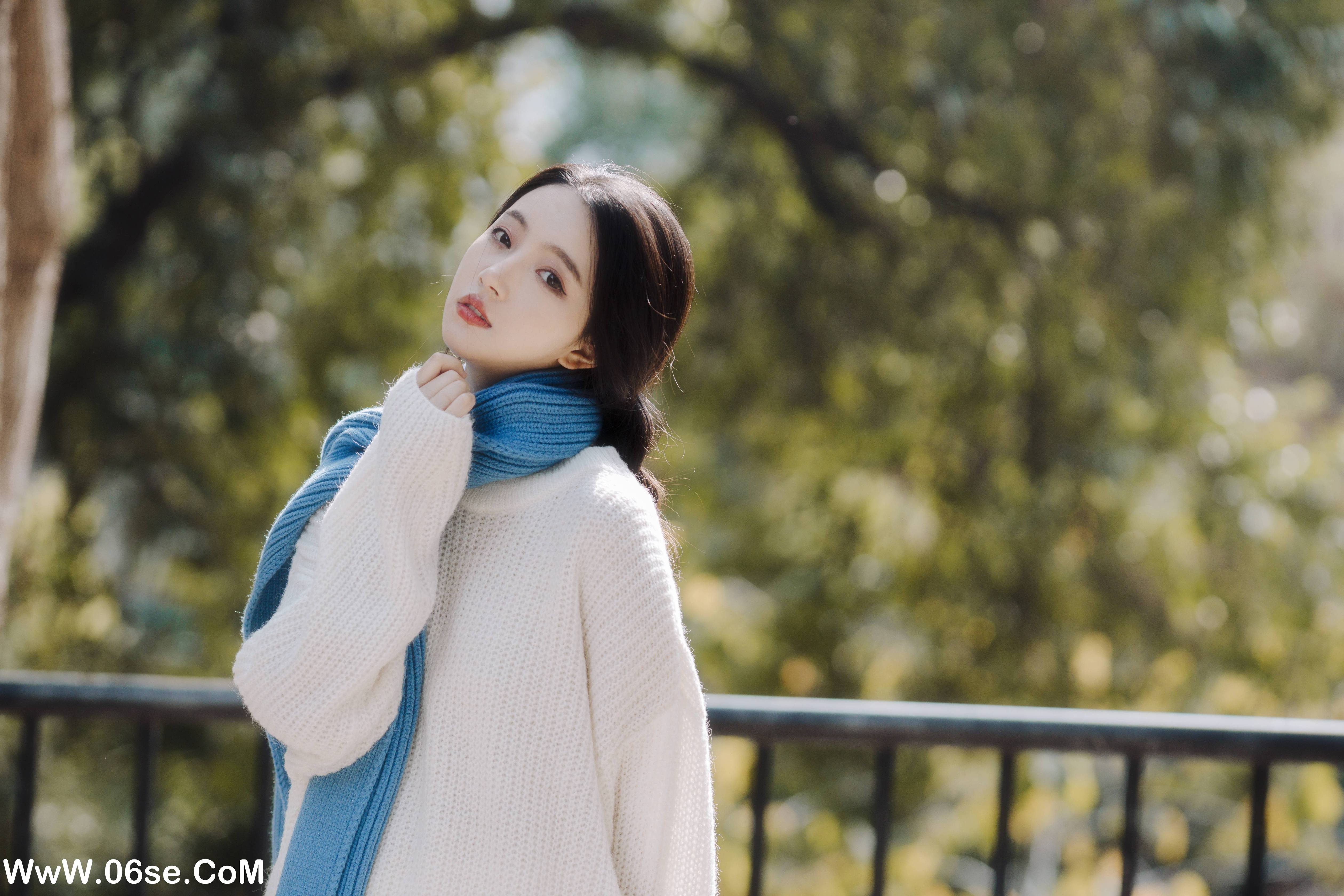 图片[11]-[YITUYU艺图语]2022.12.03 蓝色冬季 幽灵胡子[26+1P／433MB]-六色网