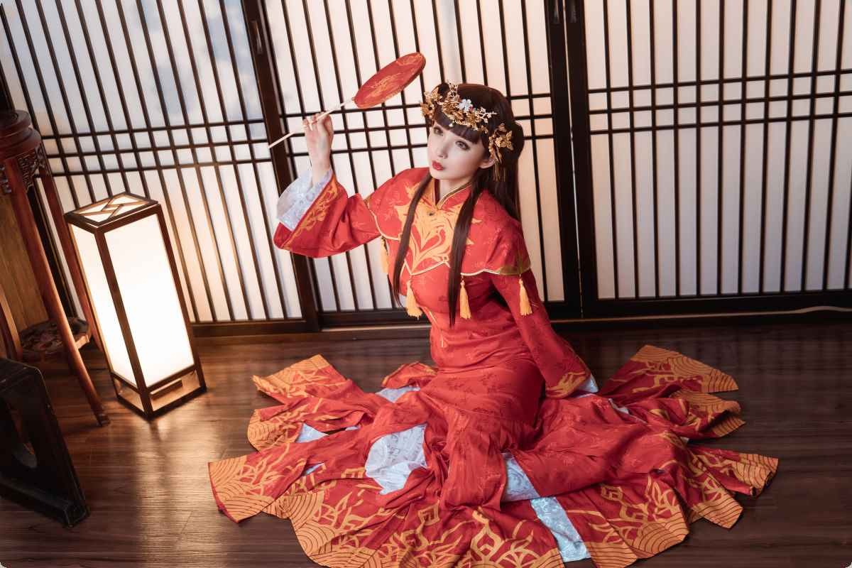 [Cos]凉凉子 - 逸仙[29P] 8