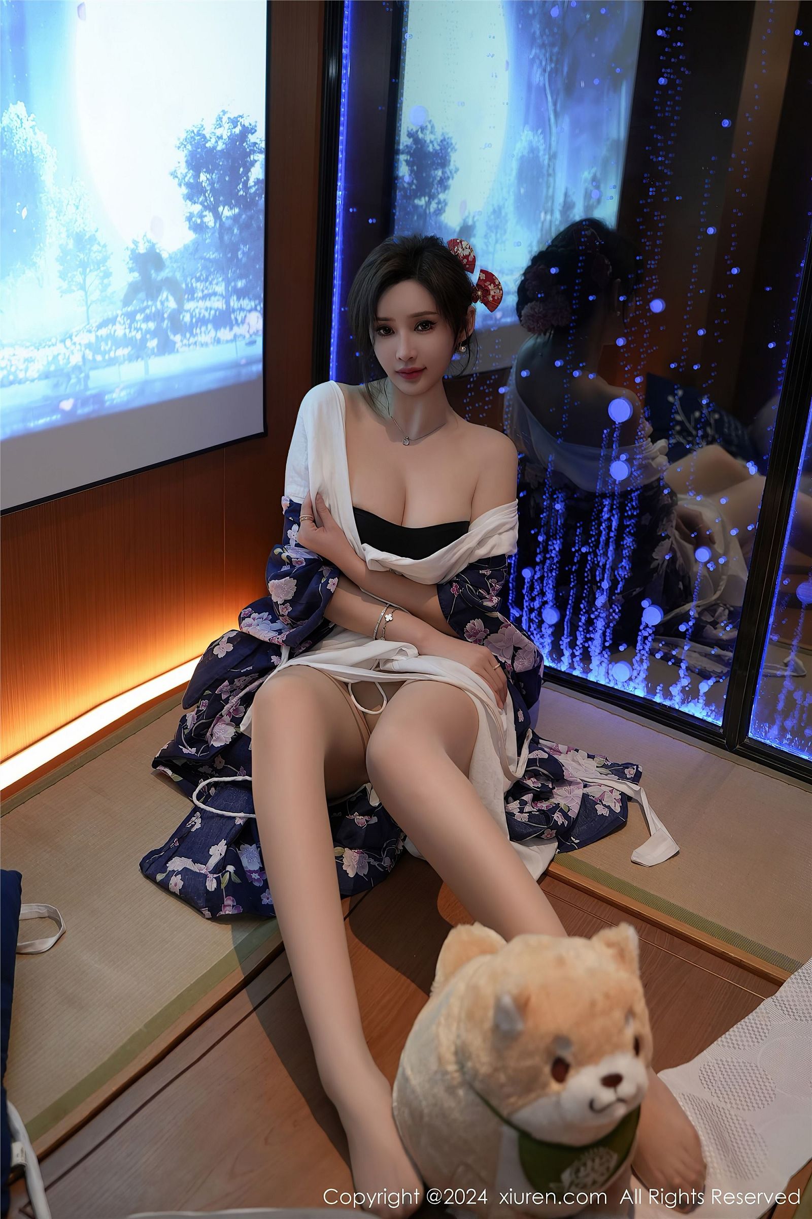 图片[28]-[XIUREN秀人网] 2024.01.17 NO.7975 Carol周妍希-六色网