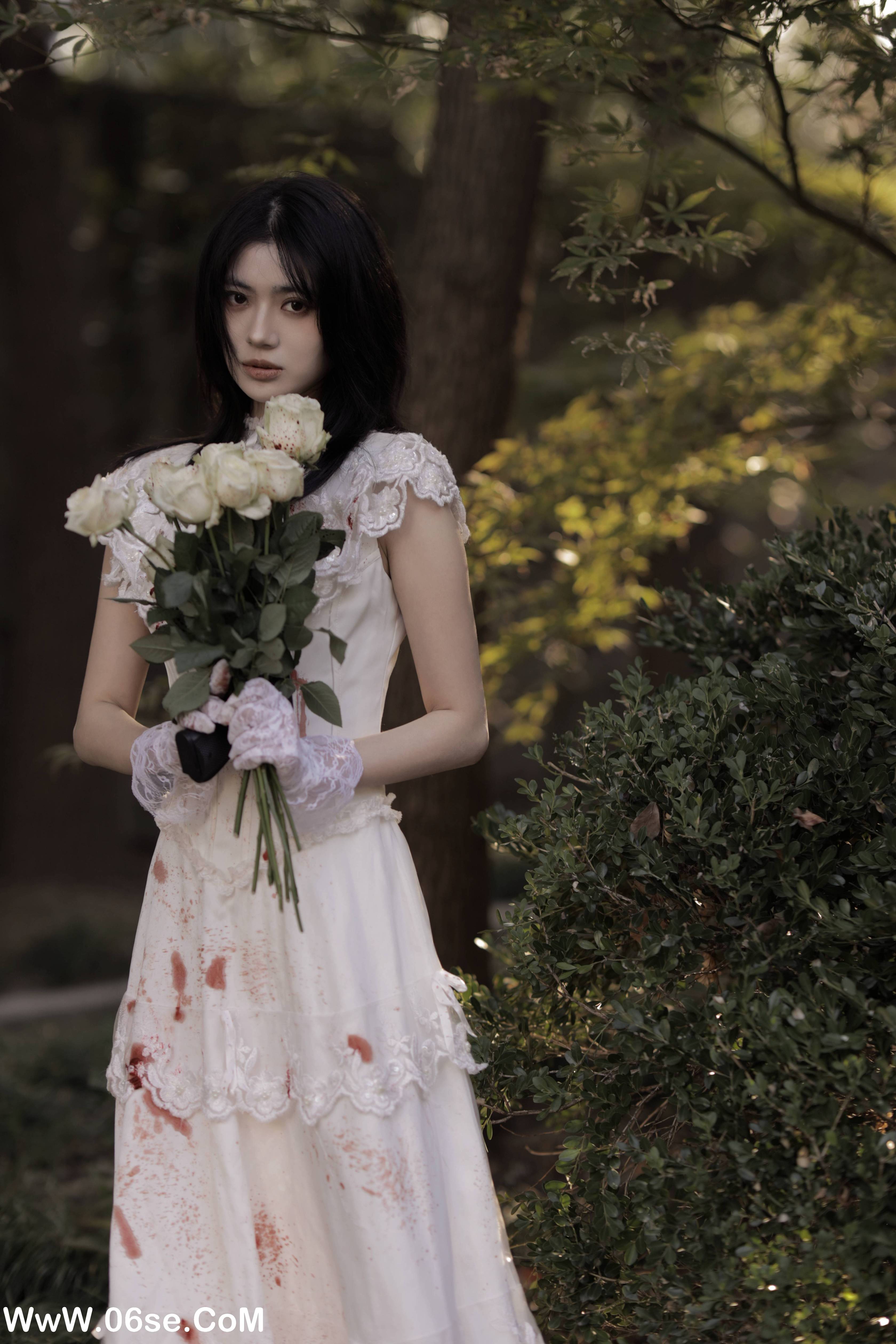 图片[32]-[YITUYU艺图语]2022.10.20 逃跑计划 Elikaka[35+1P／287MB]-六色网
