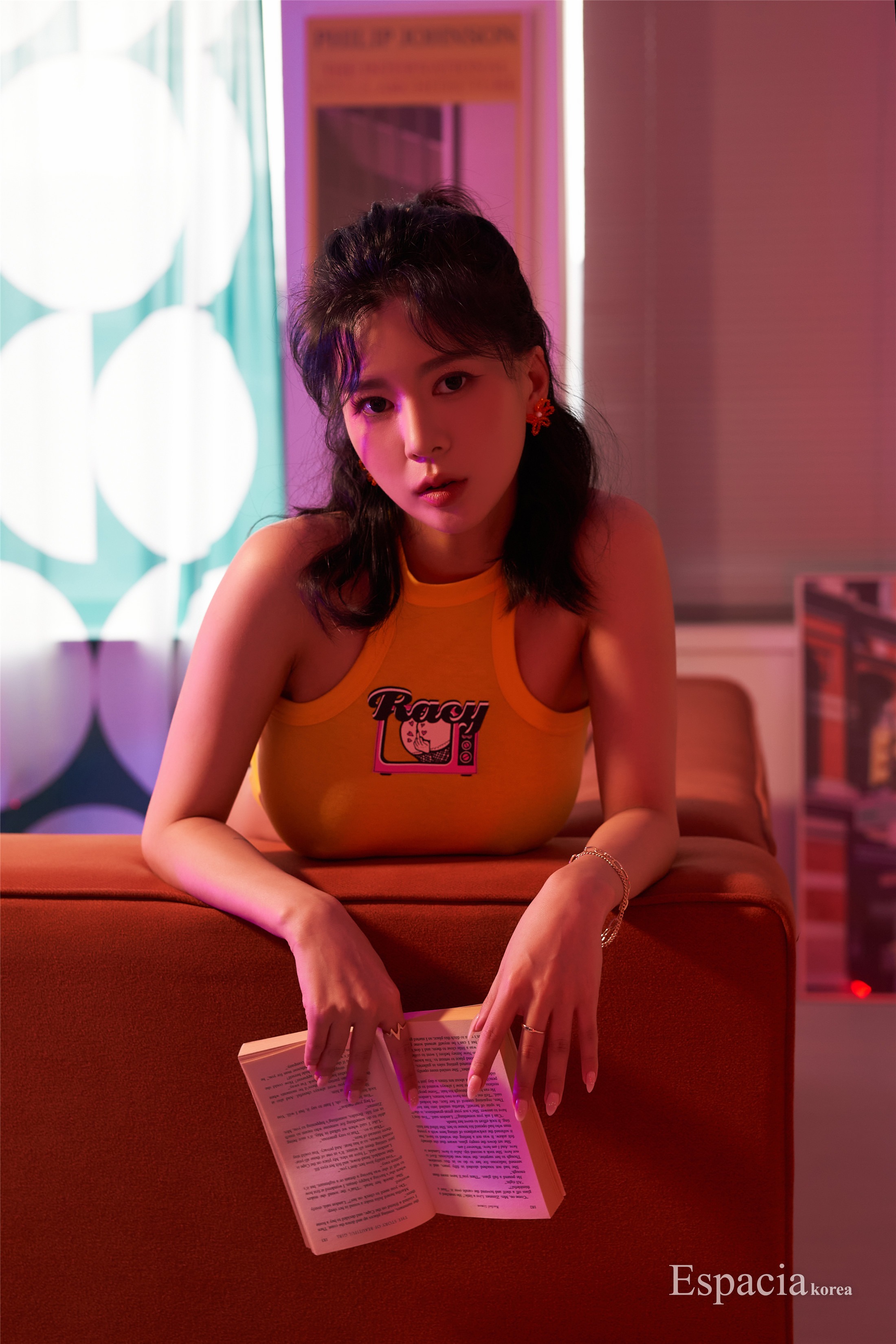 [Espacia Korea] EHC-035 PURM 50P 30