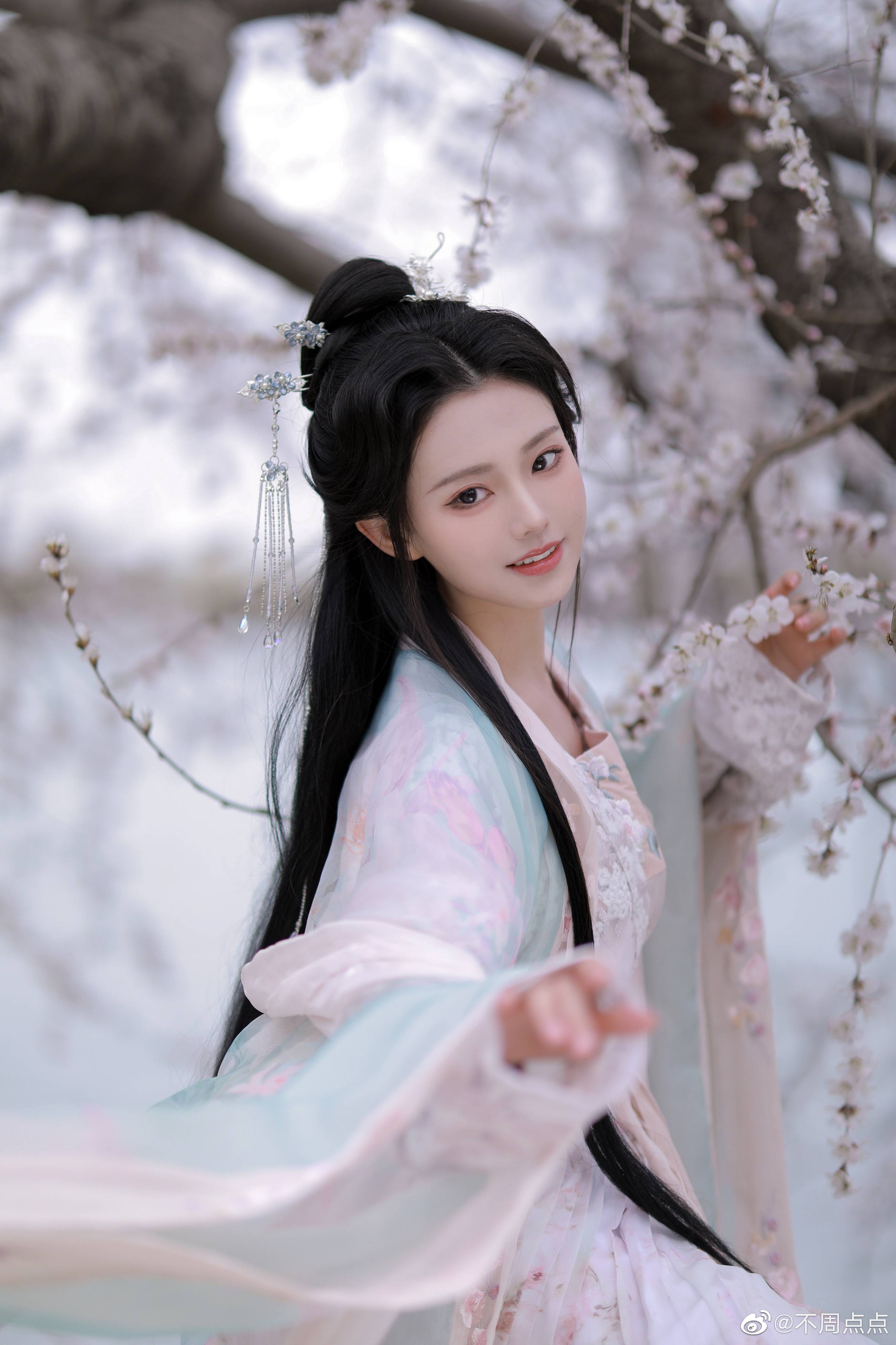 图片[42]-091 迷失幻境系列 – 第091期（国风） [94P-399.08 MB]-六色网