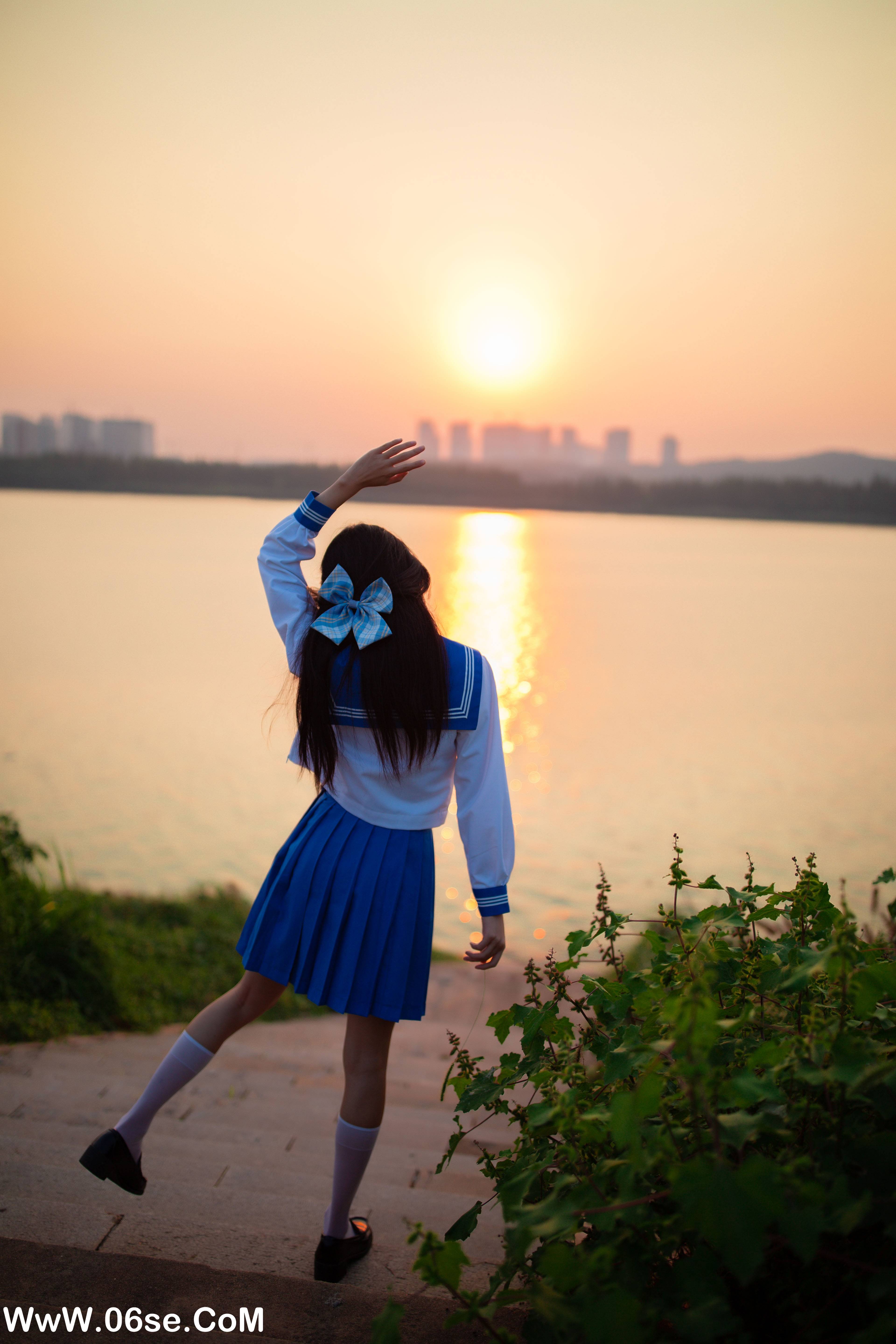 图片[34]-[YITUYU艺图语]2022.02.02 JK少女 一只橙子[47+1P／327MB]-六色网