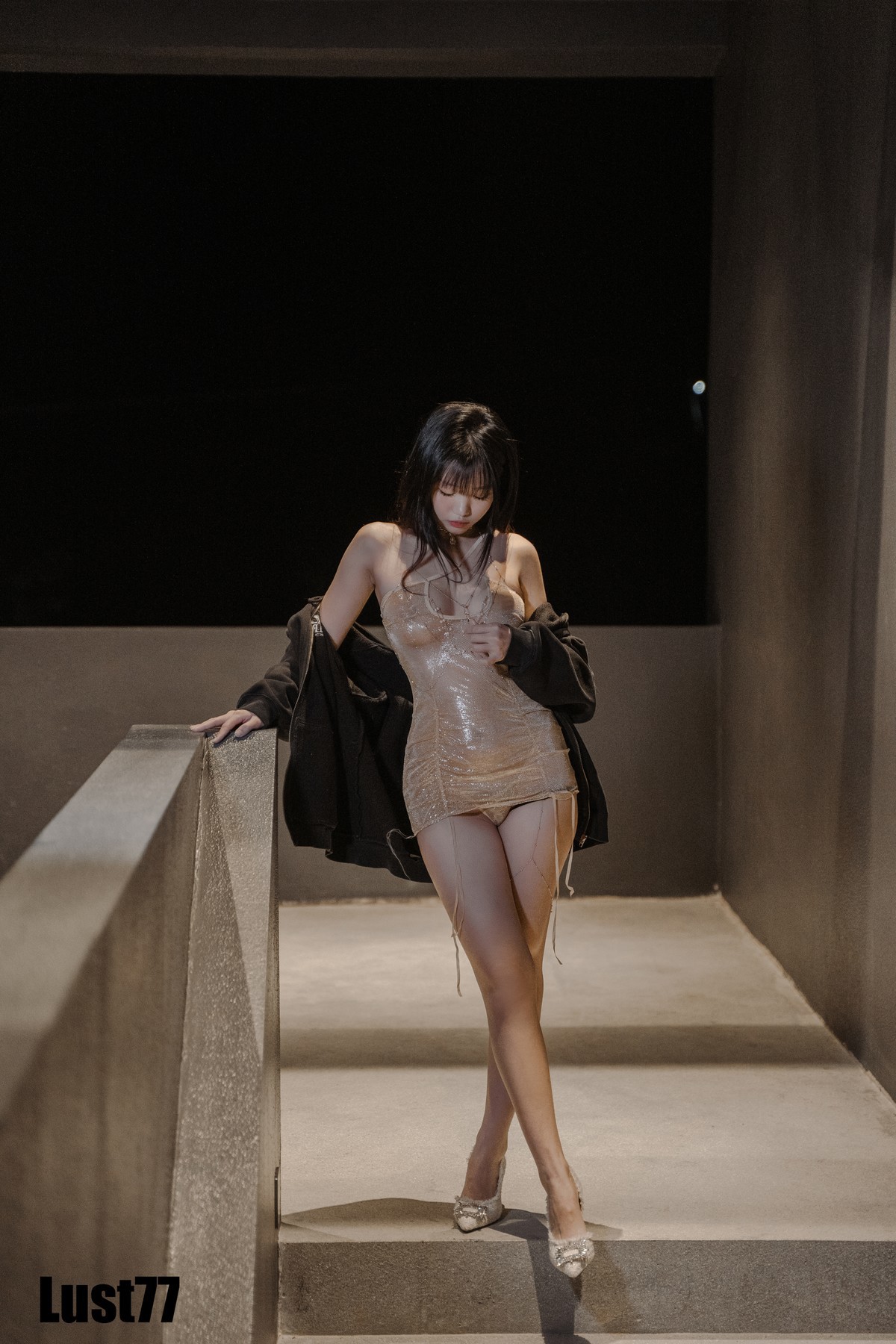 Cosplay 柒柒要乖哦 纸醉金迷 Set.01 30