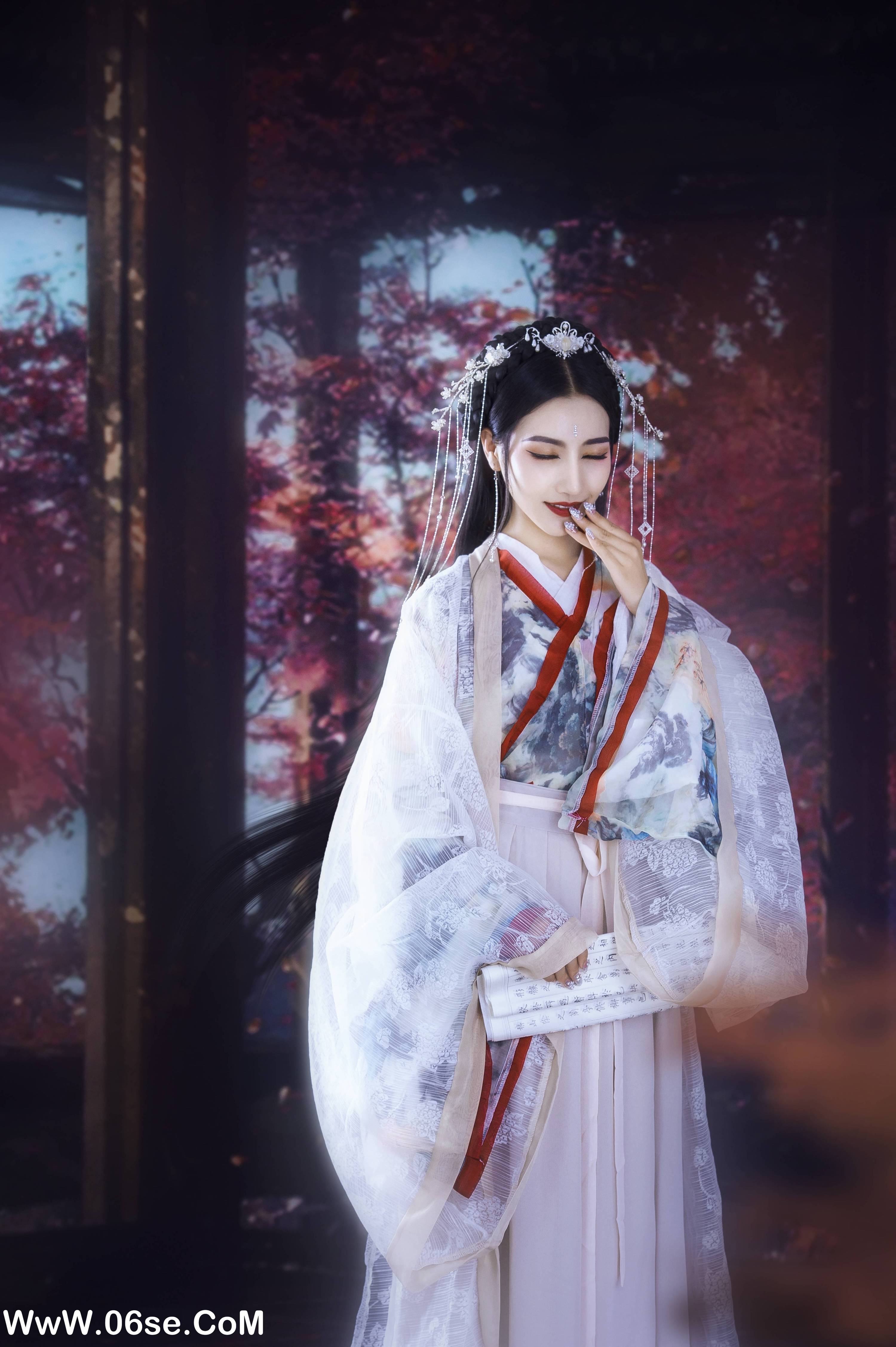 图片[18]-[YITUYU艺图语]2022.01.27 潇湘馆 唯宝[21+1P／771MB]-六色网