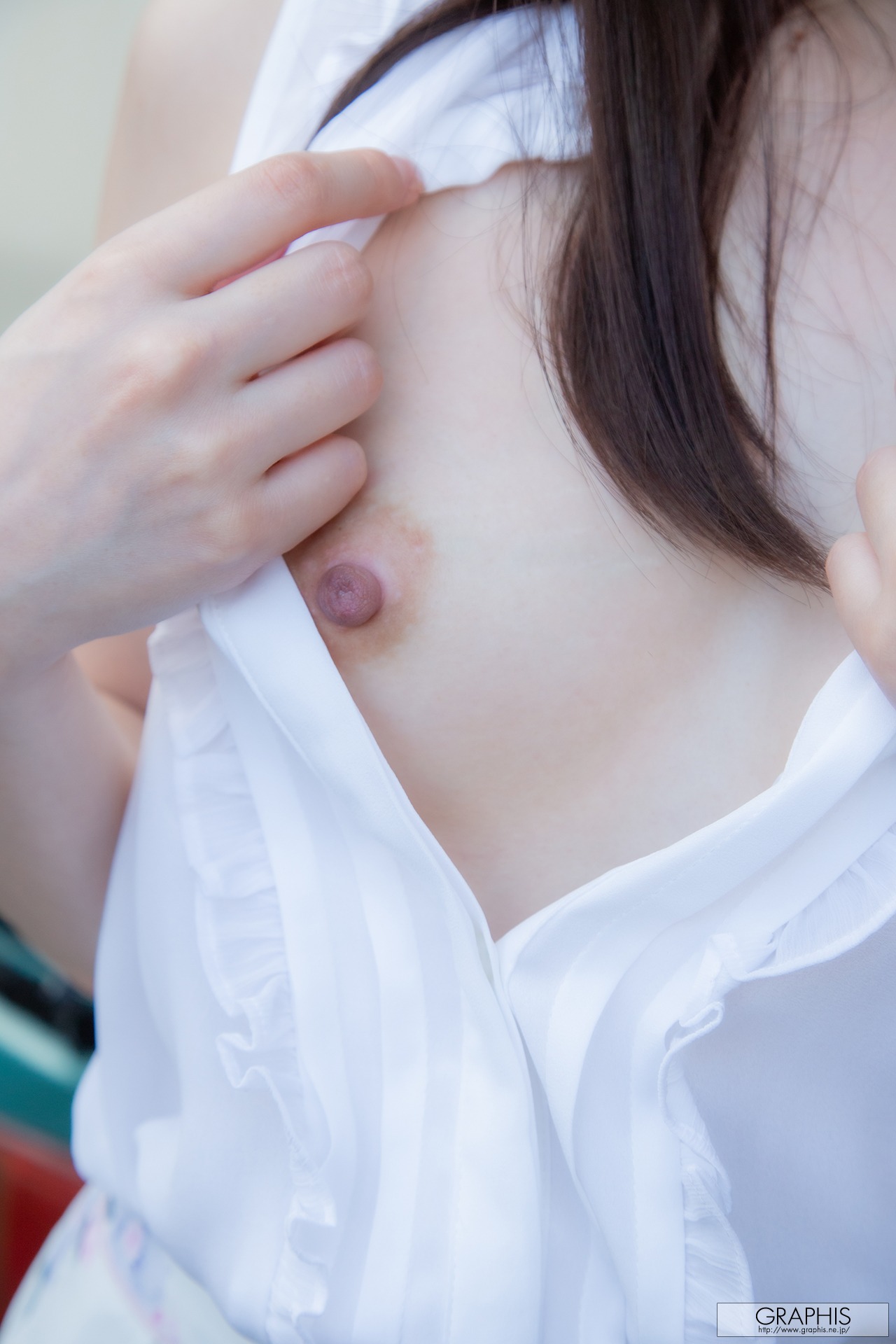 [Graphis] Gals - Airi Suzumura 鈴村あいり 141P 62