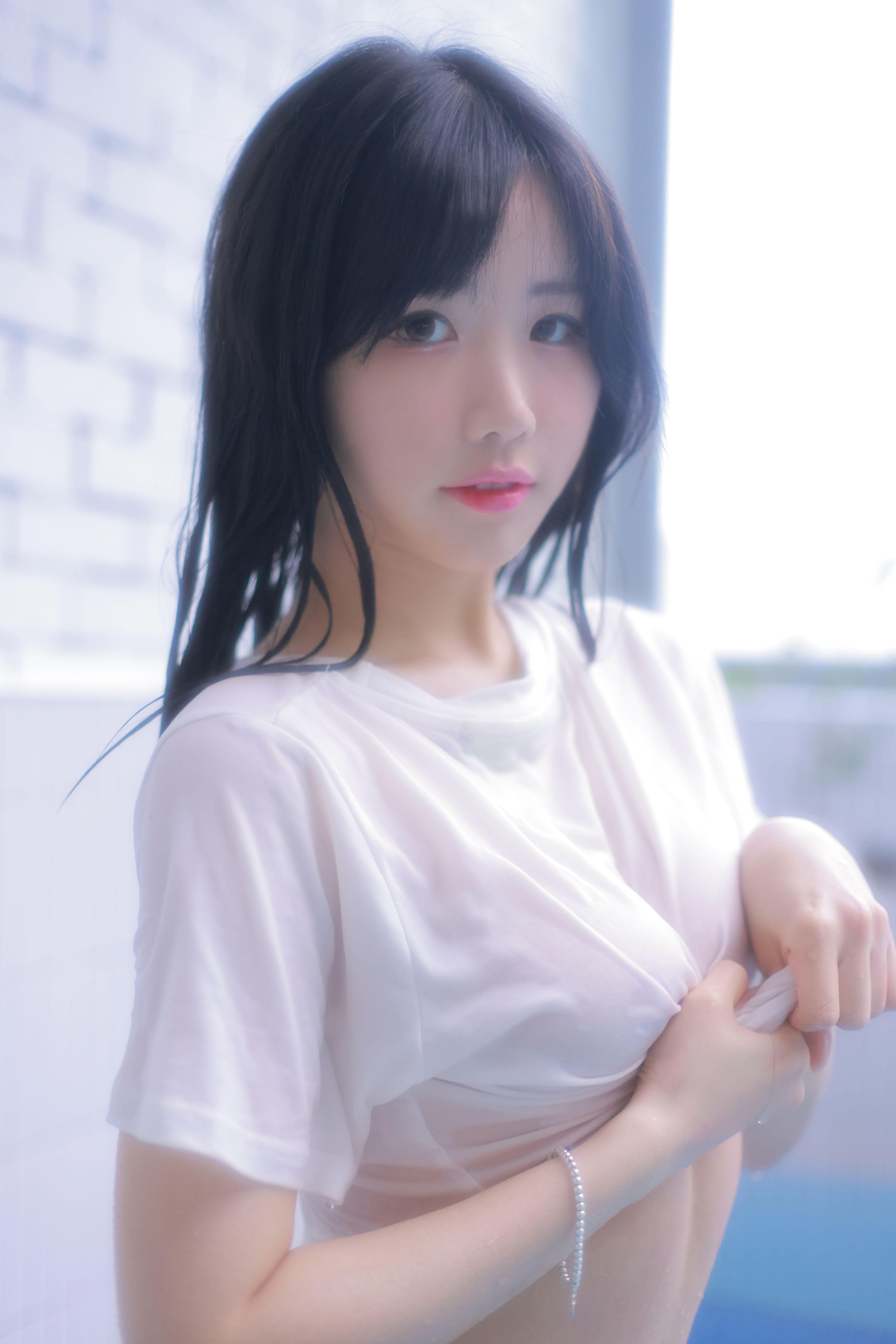 Monthly Addielyn - NO.001 June Girlfriend [164P4V-3.08GB] 14