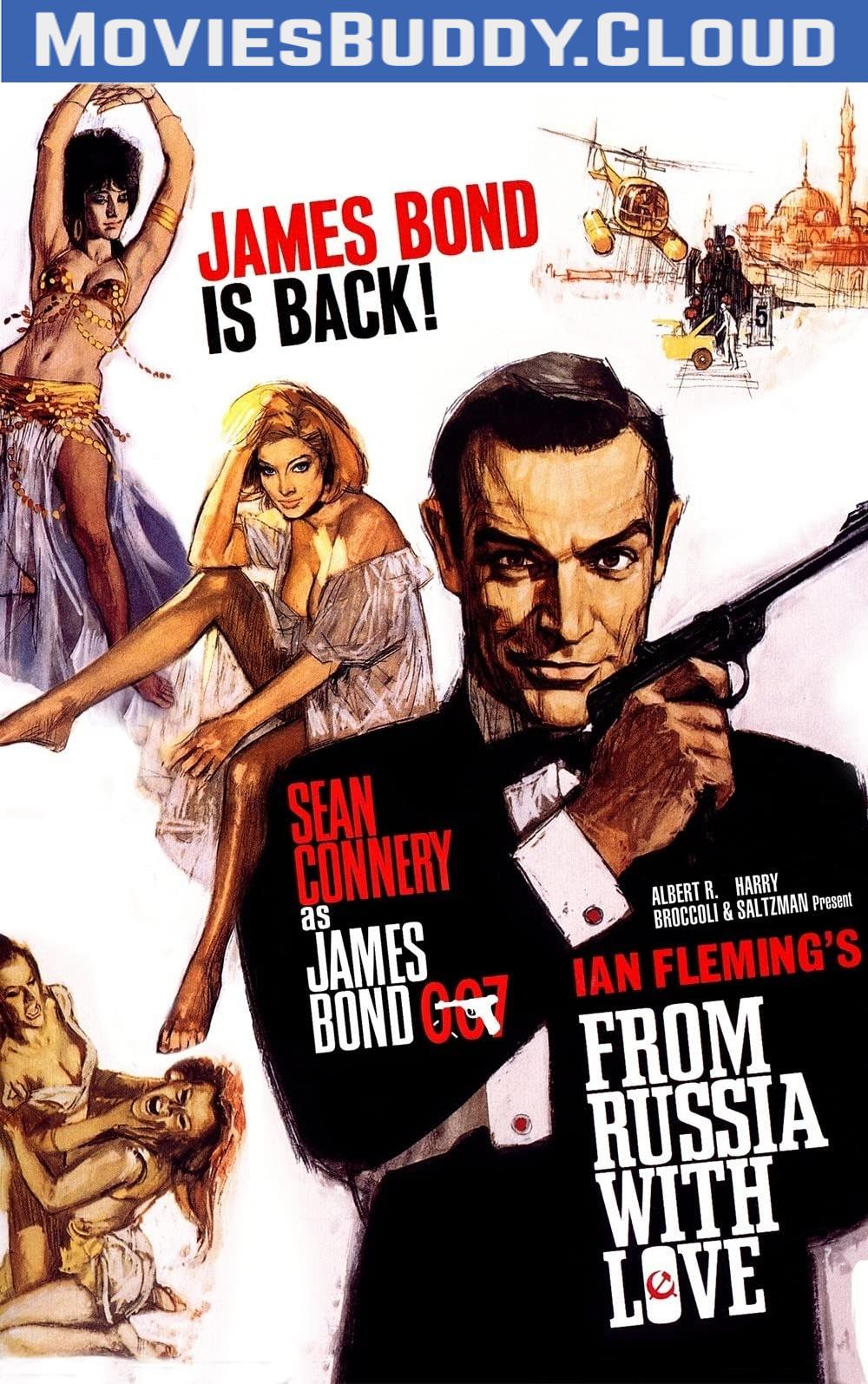Free Download From Russia with Love Full Movie