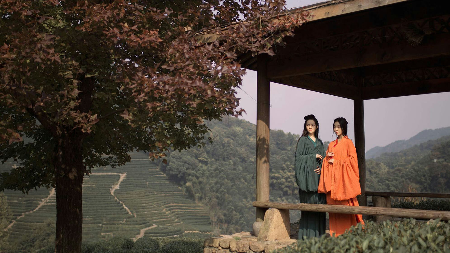 图片[128]-040 迷失幻境系列 – 第040期（汉服） [136P-295.19 MB]-六色网