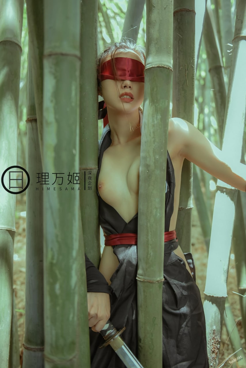 理万姬-竹林露出放尿解禁[30P] 13