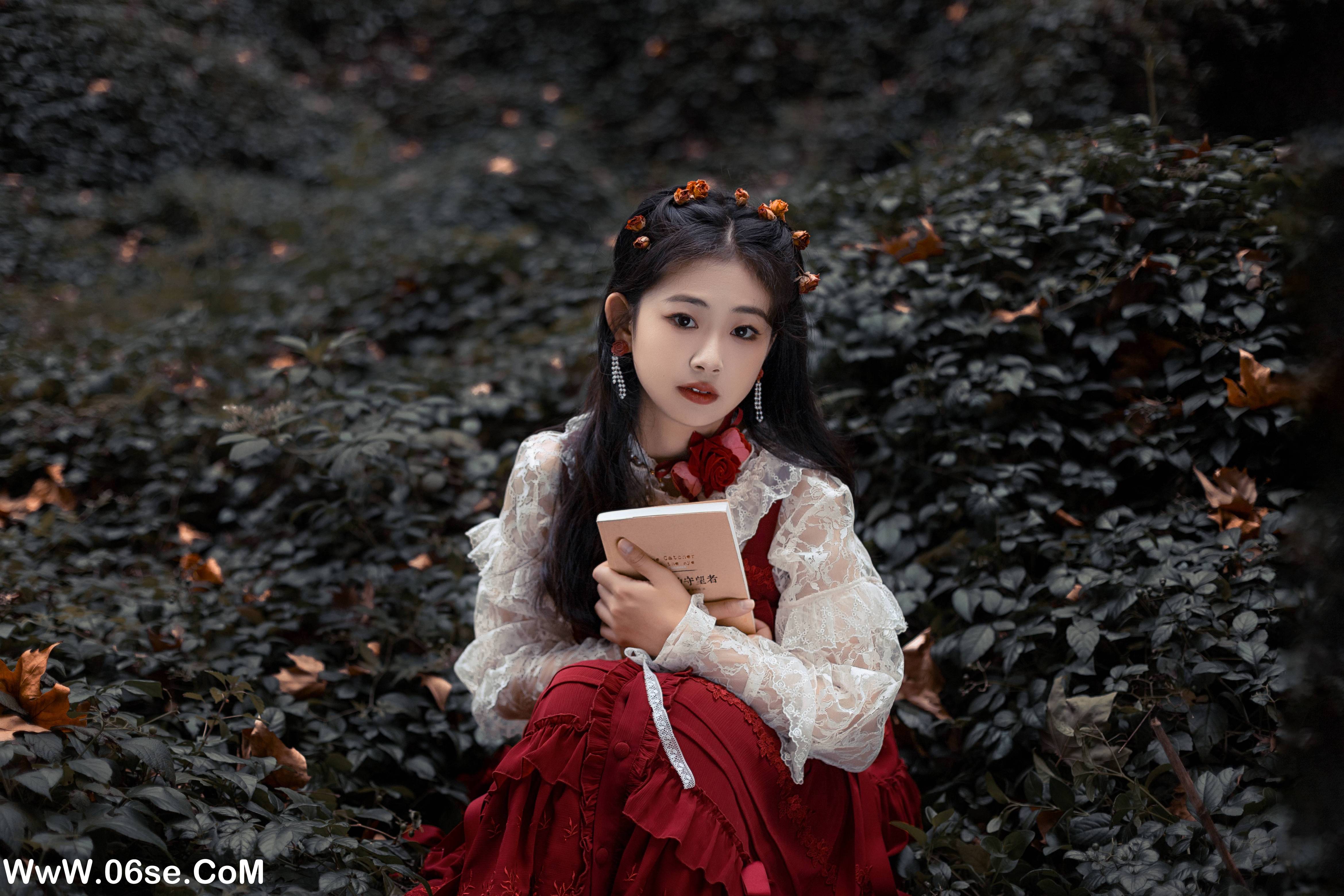 图片[15]-[YITUYU艺图语]2022.11.05 最后一朵玫瑰 ASOE[24+1P／404MB]-六色网
