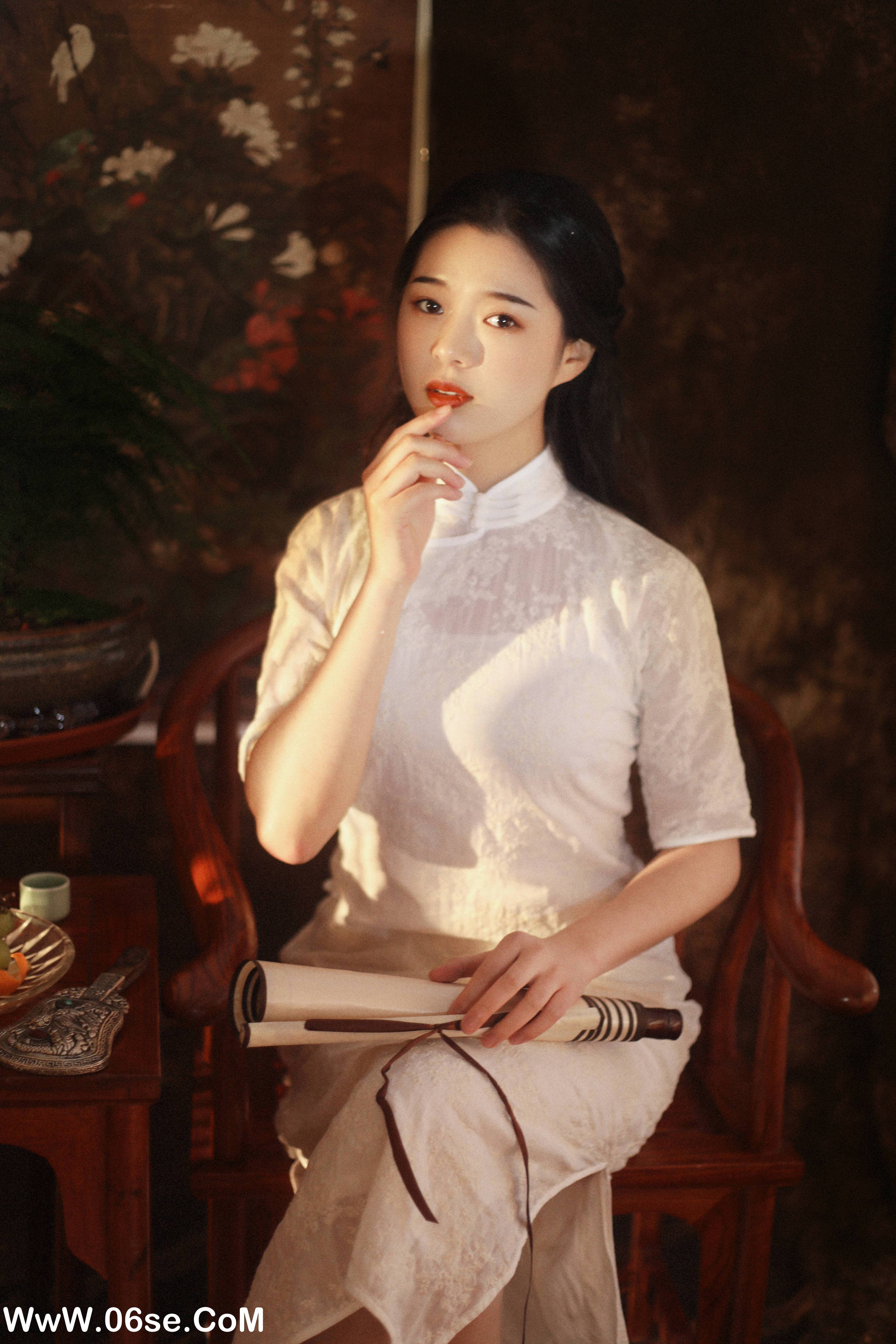 图片[20]-[YITUYU艺图语]2022.10.29 城南旧事 毛毛丝[26+1P／533MB]-六色网