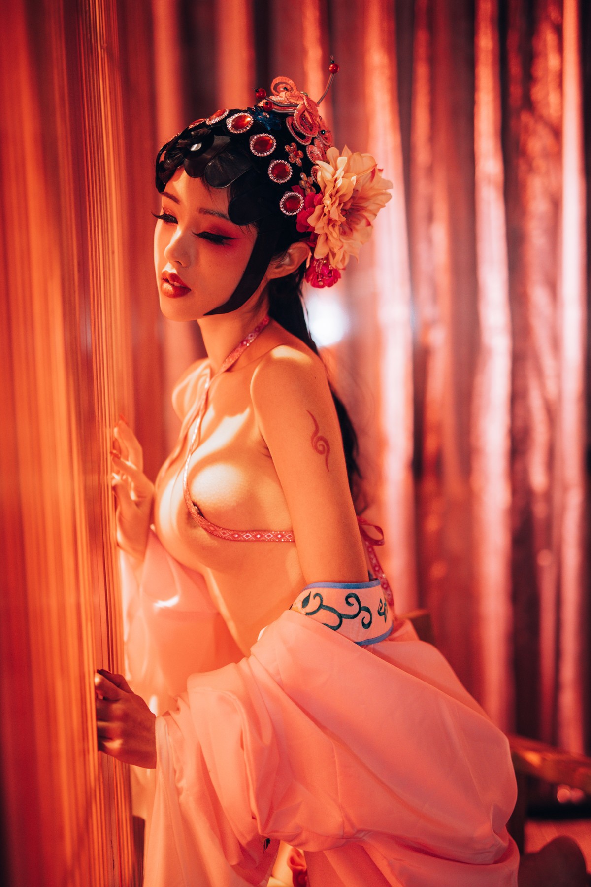 Cosplay 钛合金TiTi 潘金莲 Set.01 27