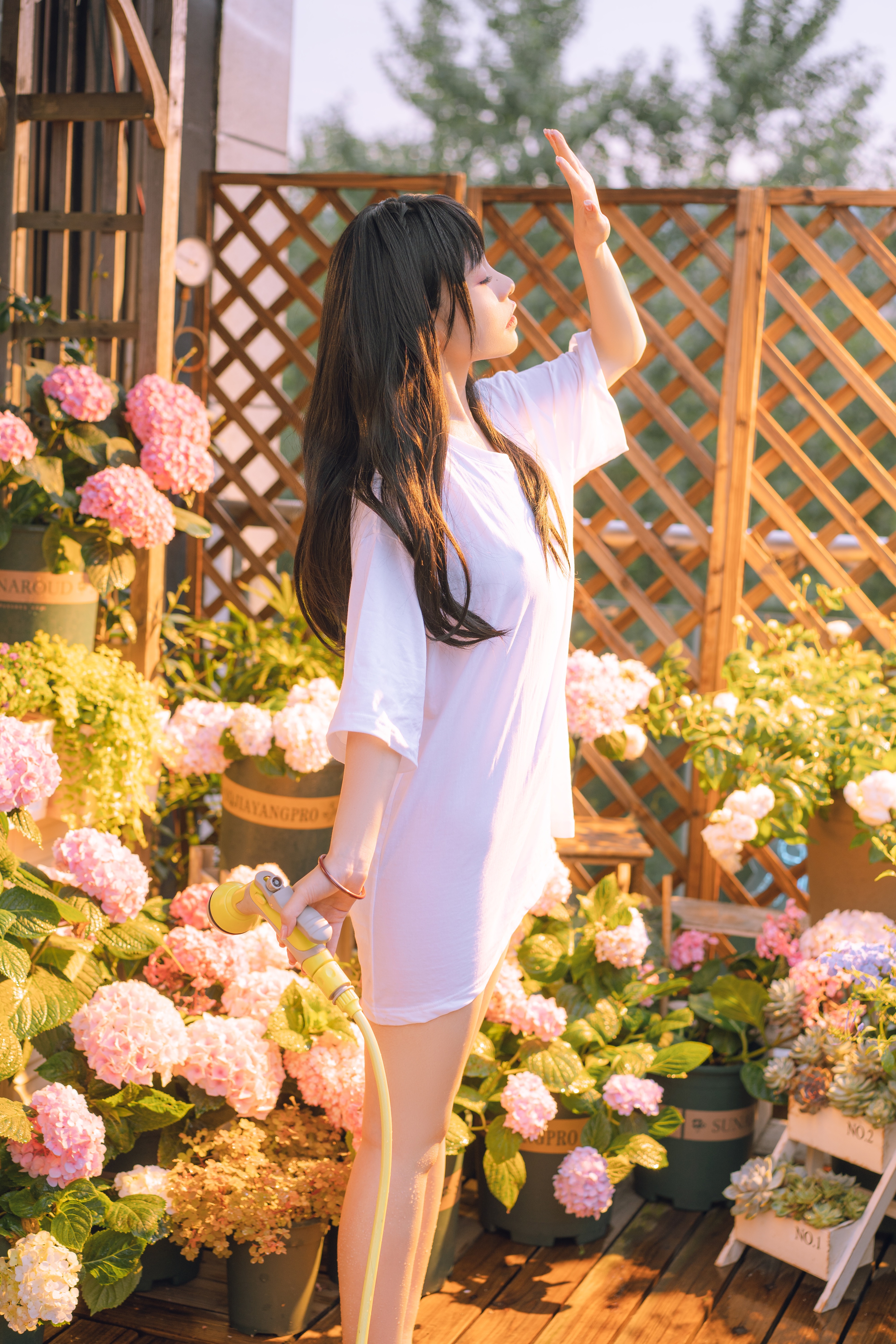 爆机少女喵小吉 - 小吉的午后时光 8