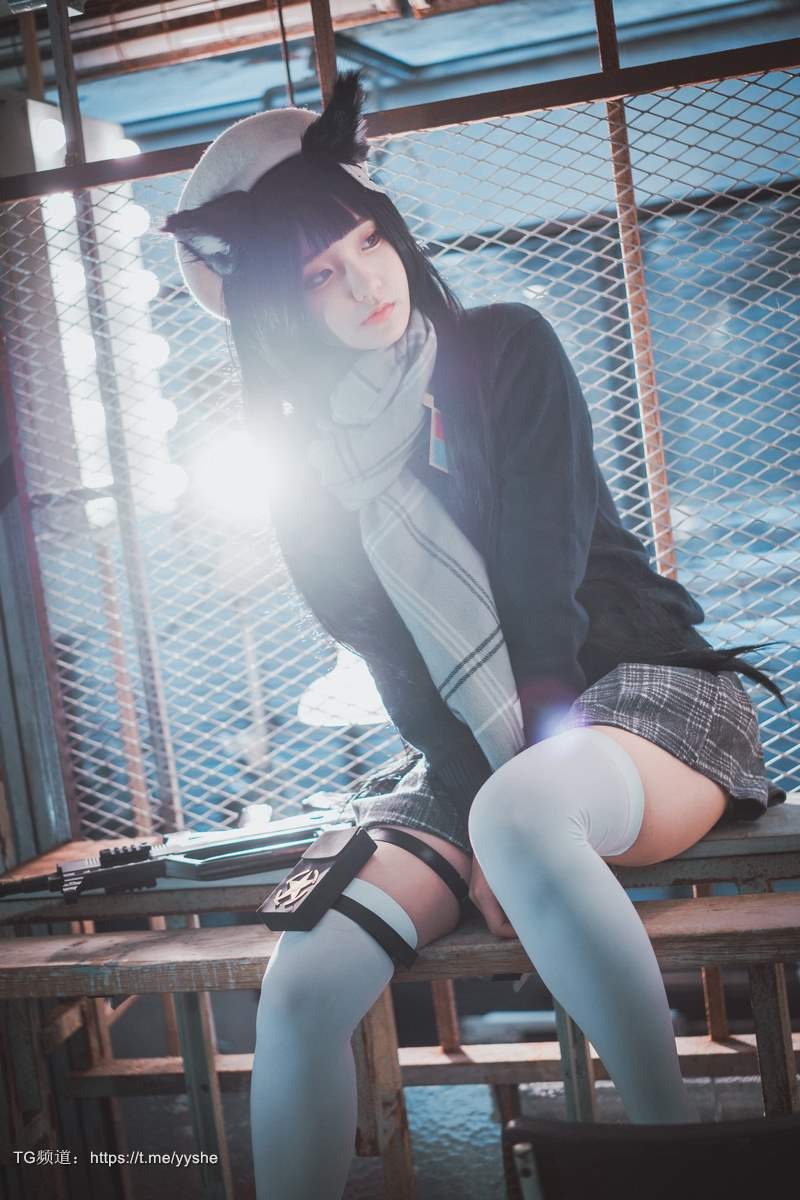 [Cos]DJAWA -  Pure White Graduation [33P] 14