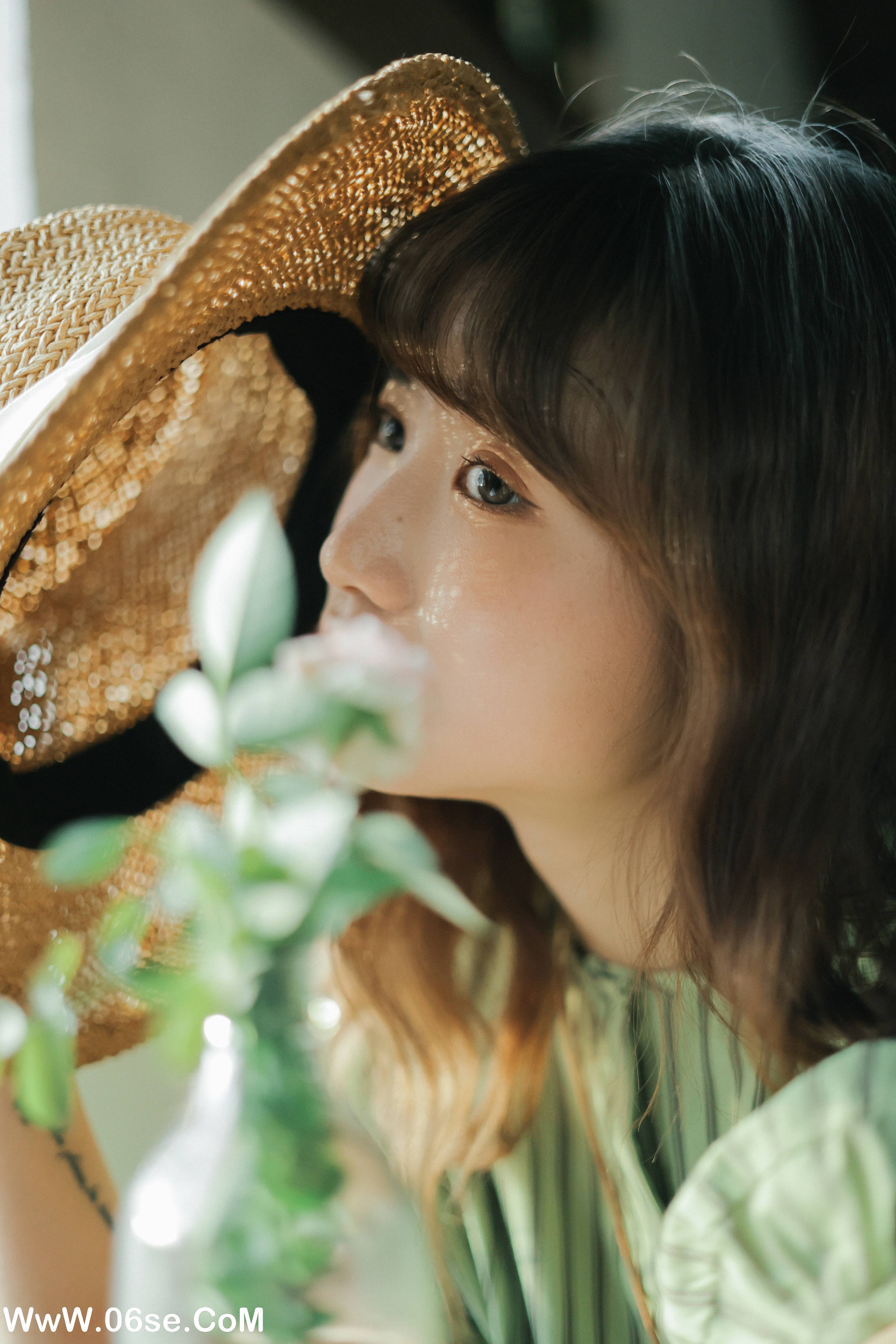 图片[10]-[YITUYU艺图语]2022.08.04 咖啡厅的午后 蓝胖子-[30+1P／265MB]-六色网