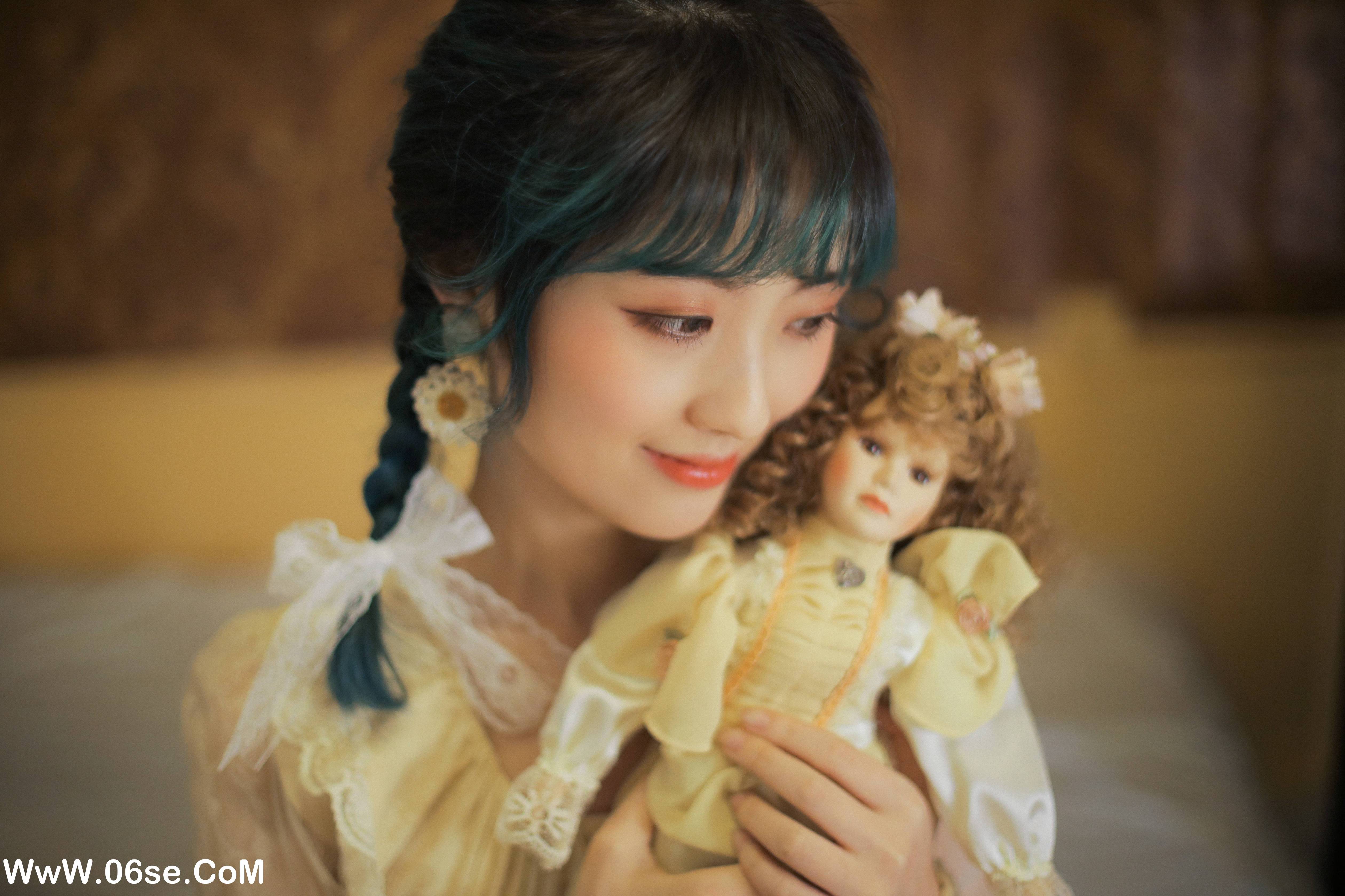 图片[16]-[YITUYU艺图语]2022.08.23 少女的梦 小曹[33+1P／283MB]-六色网