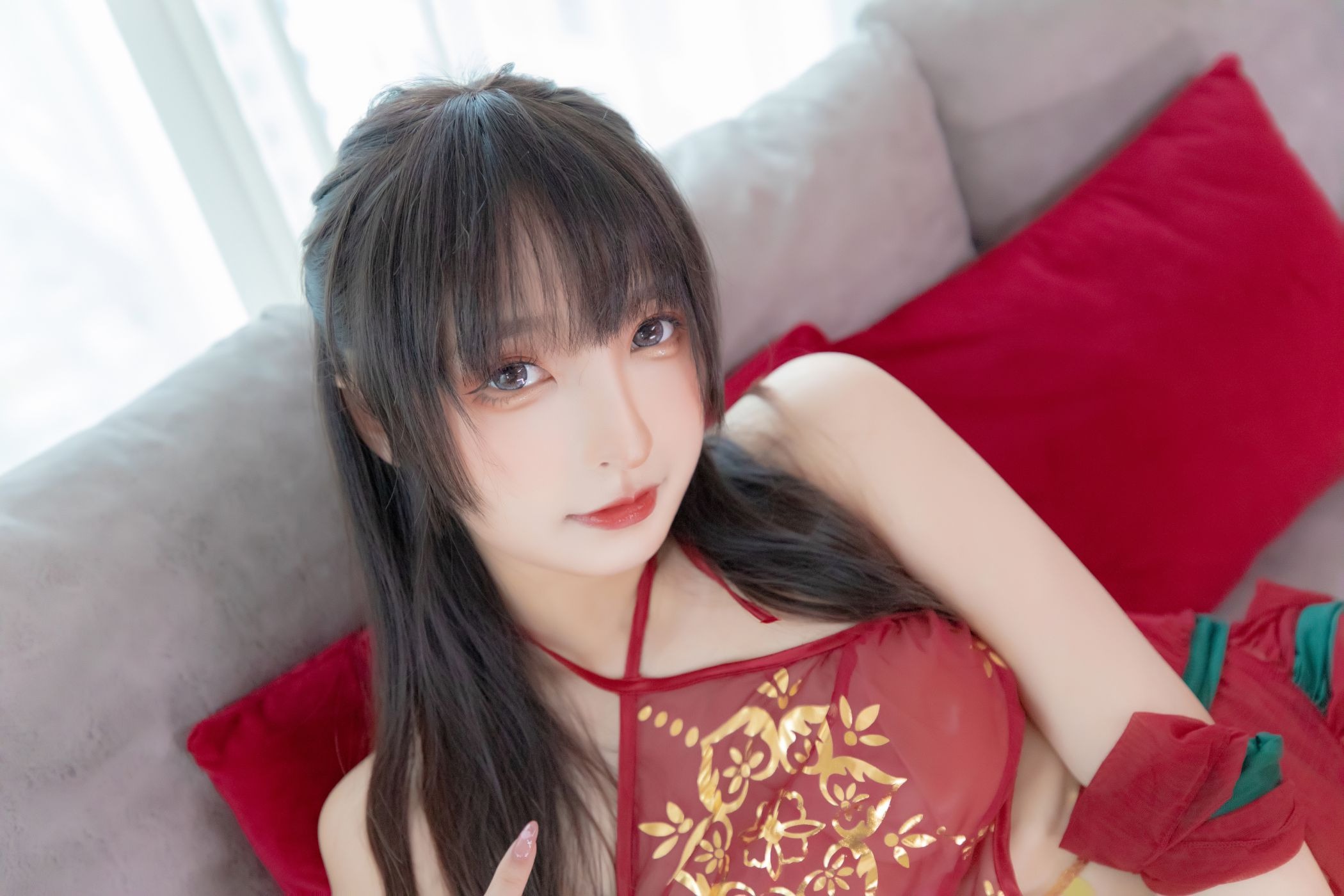 神楽坂真冬 - 恋恋红尘 [75P-263MB] 4