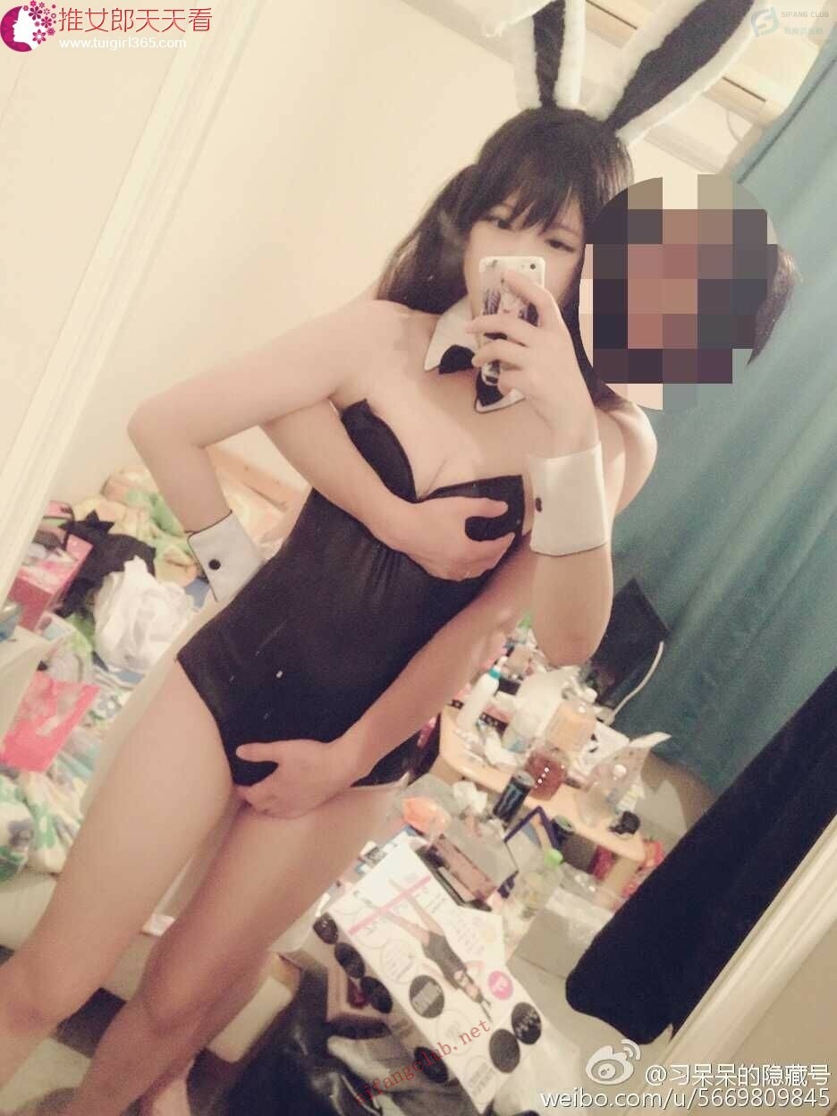 习呆呆-兔女郎[23P] 3