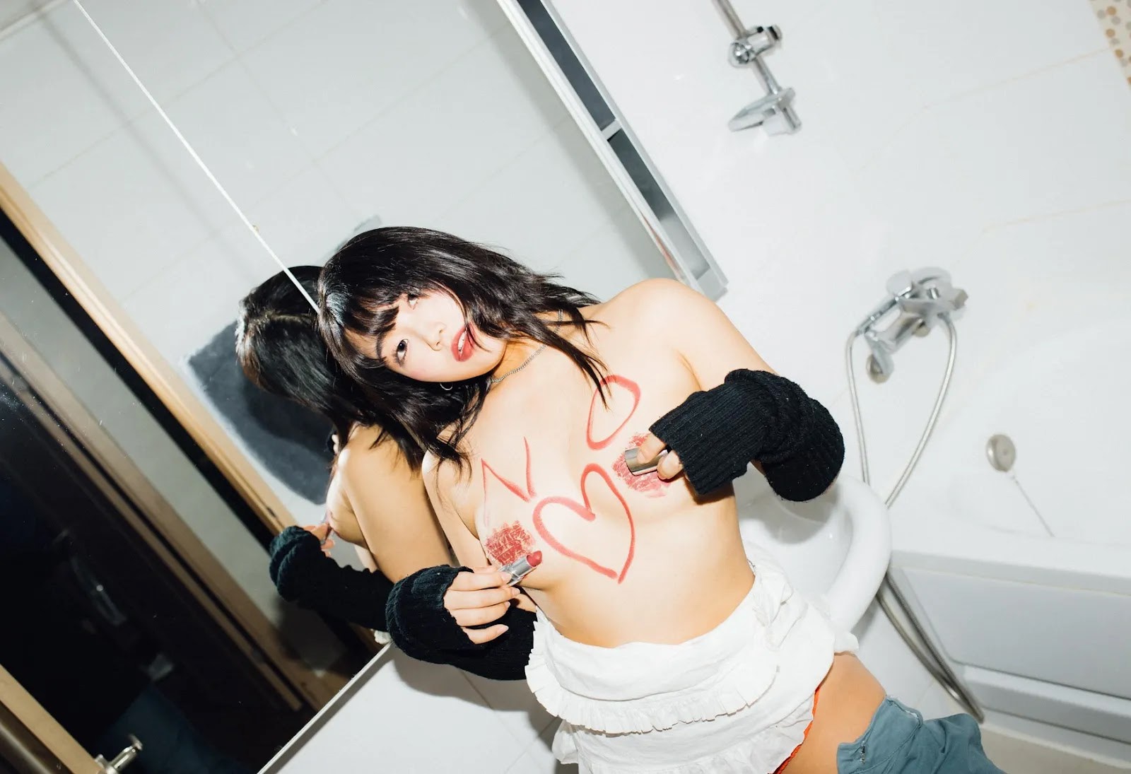 Ji-Eun Lim 임지은, [Moon Night Snap] Weirdness 31