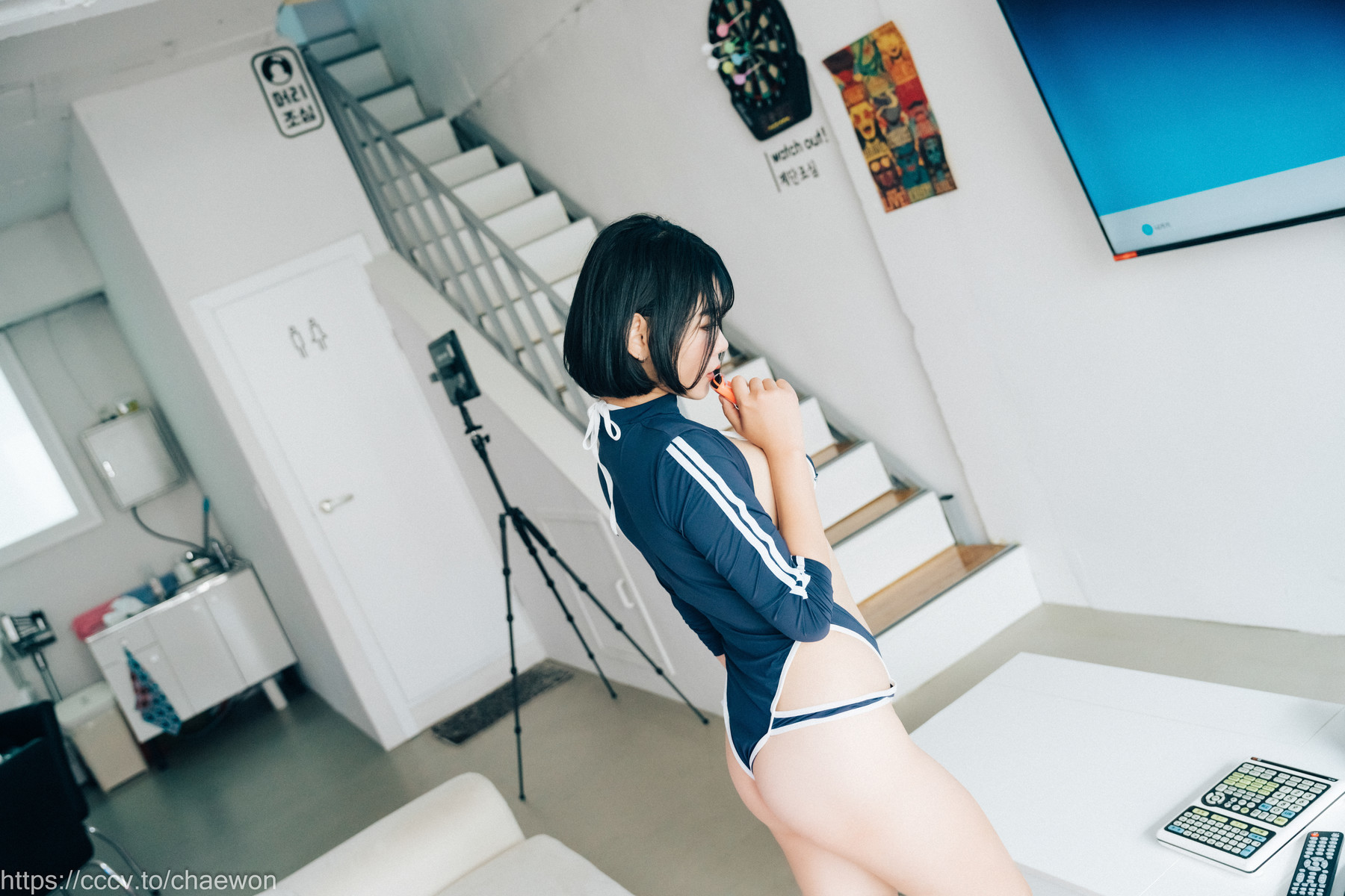 ZIA.Kwon 권지아, [Loozy] PC Room With SP Set.03 9