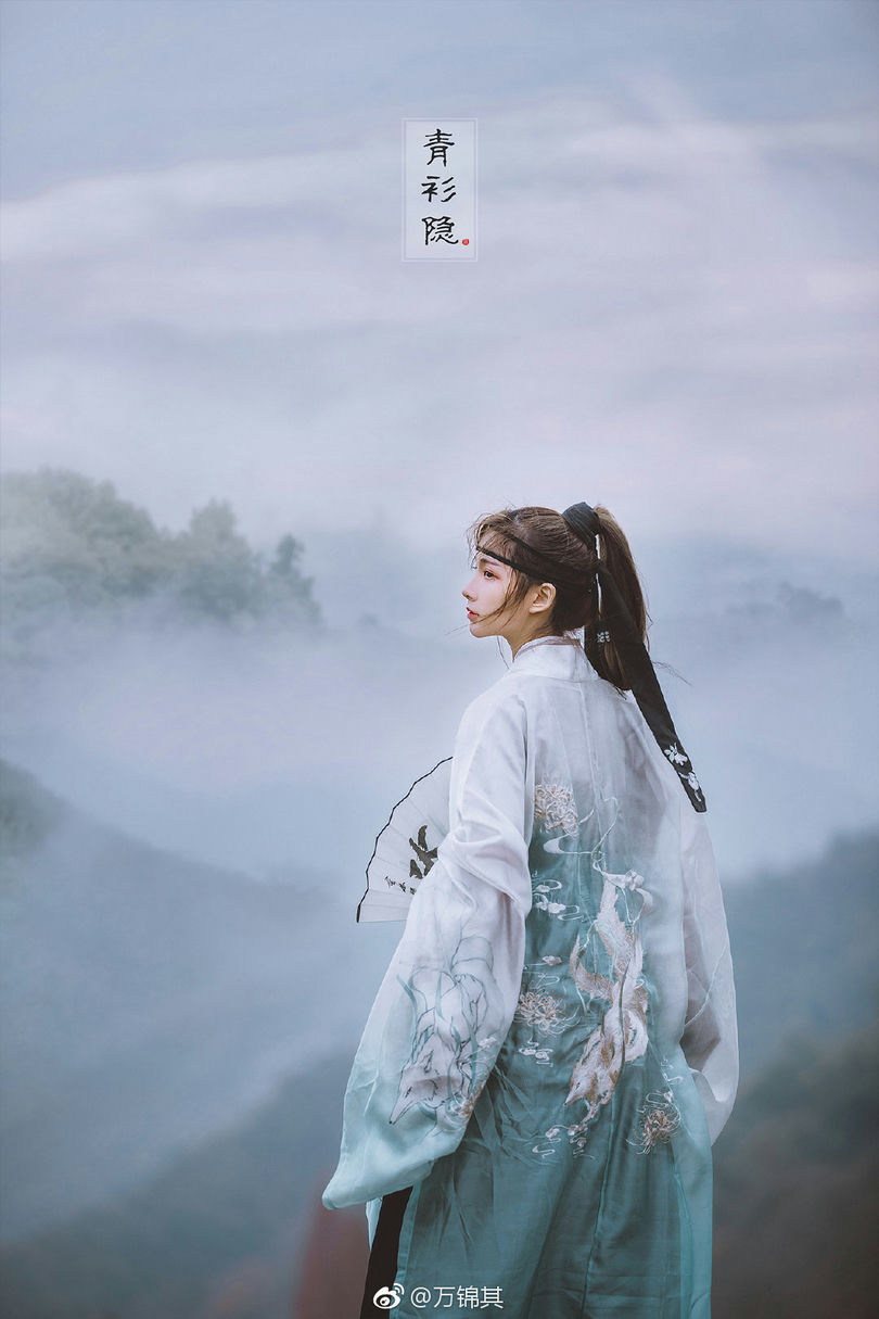 图片[19]-048 迷失幻境系列 – 第048期（汉服篇） [118P-210.28 MB]-六色网