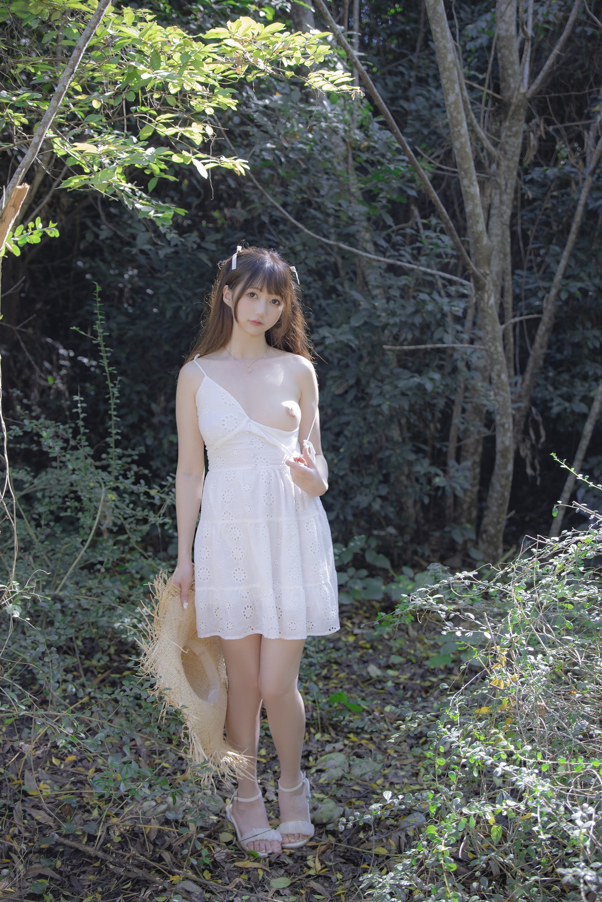 Cosplay Nagisa魔物喵 2023年01月订阅写真 Set.01 43