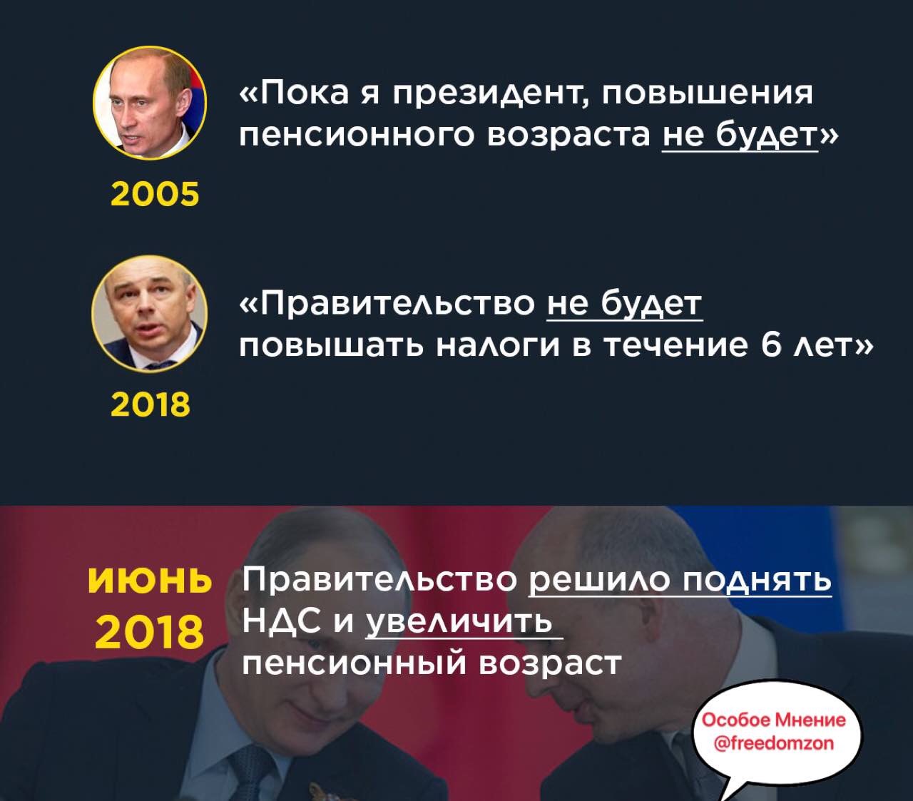 Правда будет повышение пенсии. Обещание Путина о пенсионном возрасте.