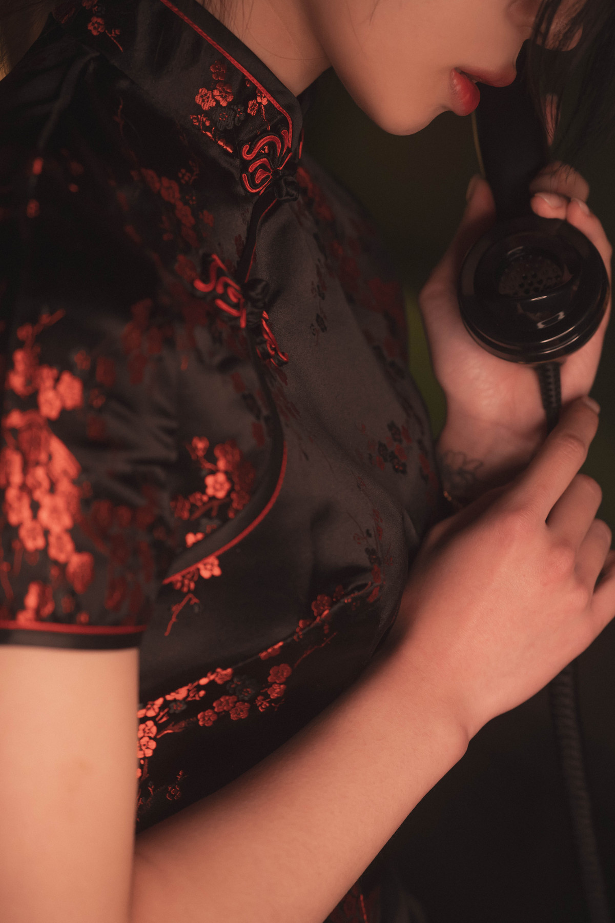 Yeha 예하, PURE MEDIA Vol.282 In the Mood for Love Set.02 14