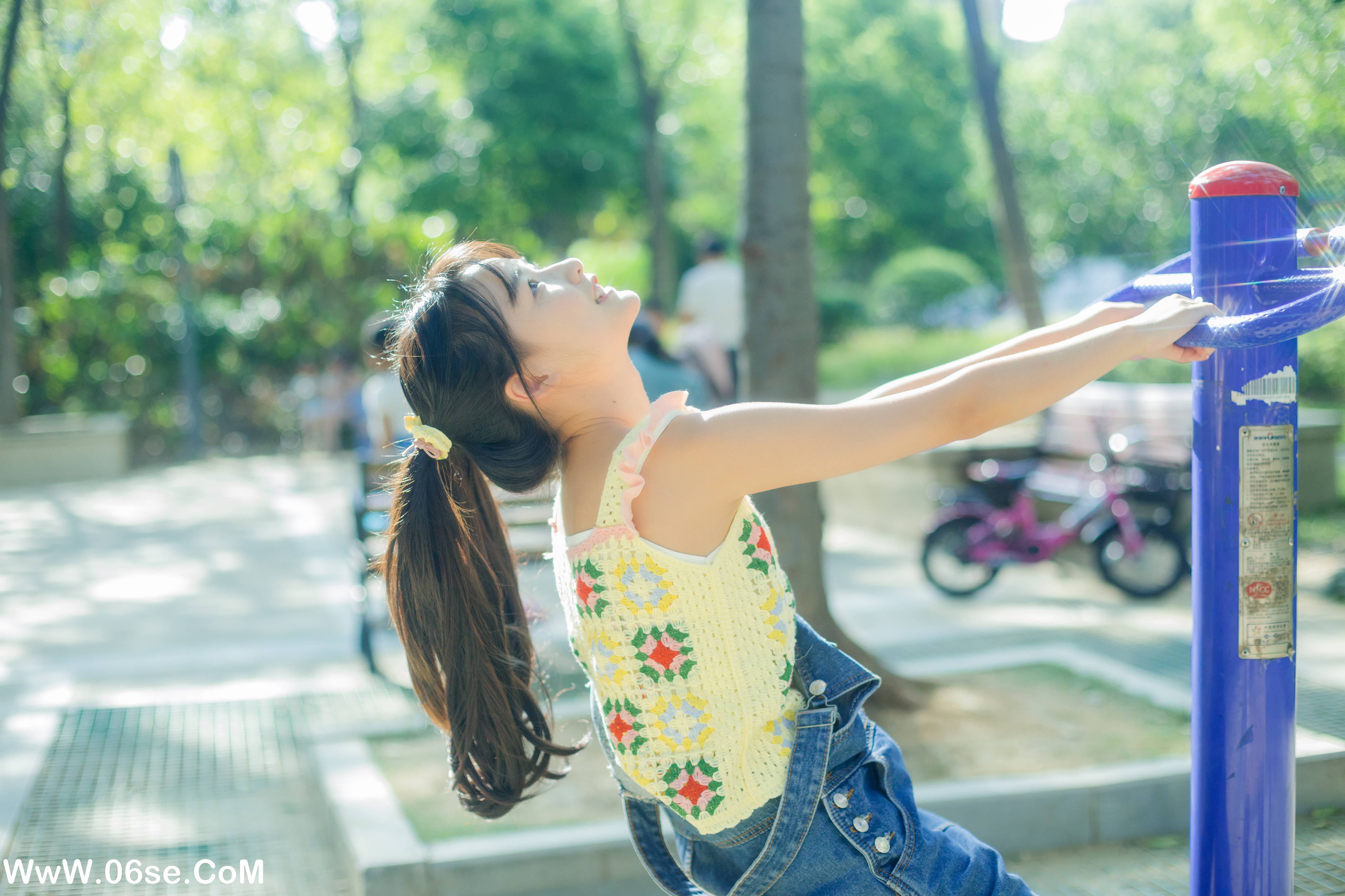 图片[23]-[YITUYU艺图语]2022.11.10 双马尾的夏 小怡妹妹cute[29+1P／325MB]-六色网