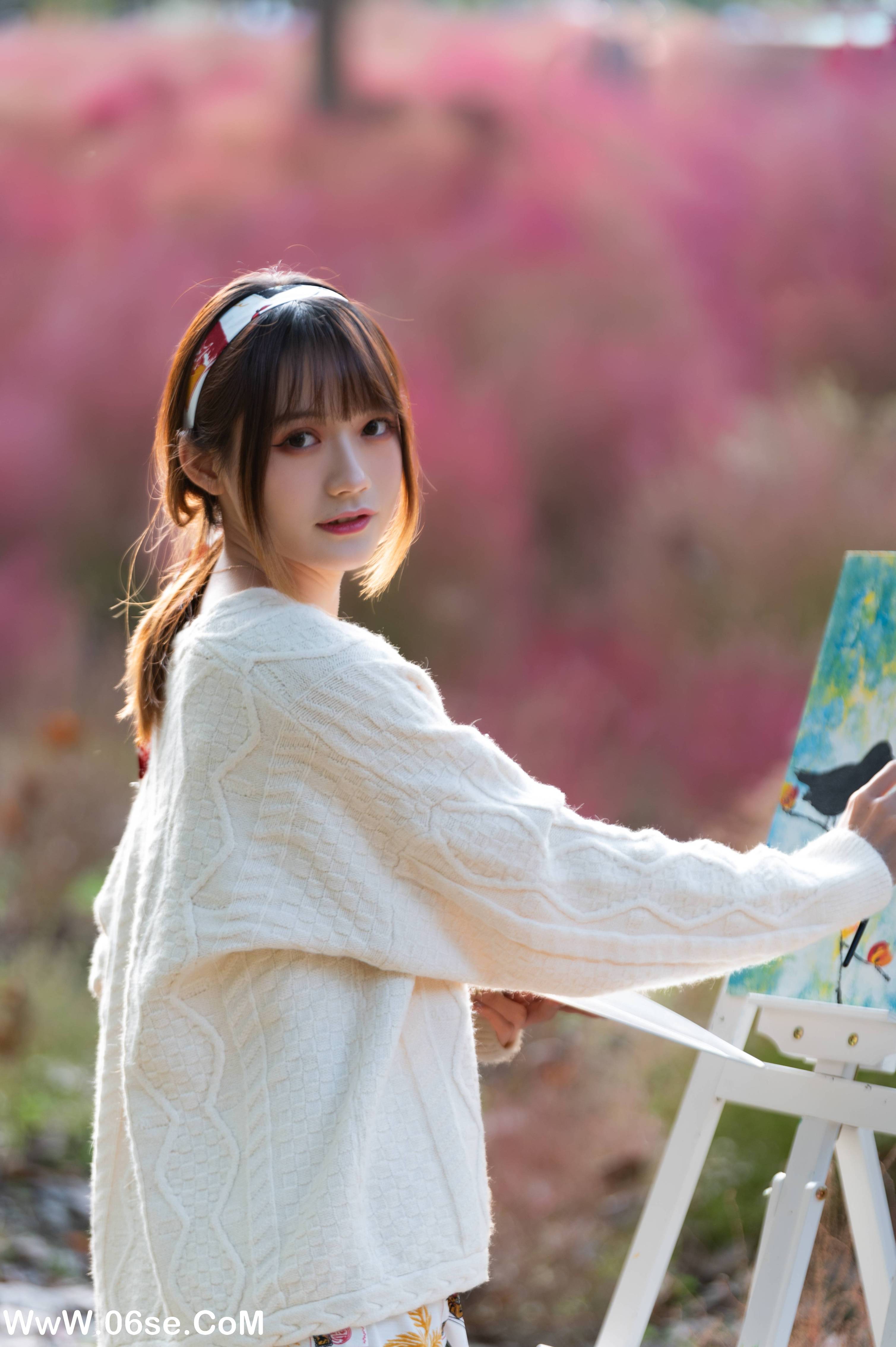 图片[30]-[YITUYU艺图语]2022.06.27 地肤花开 兔子Zzz不吃胡萝卜[35P-331.1M]-六色网