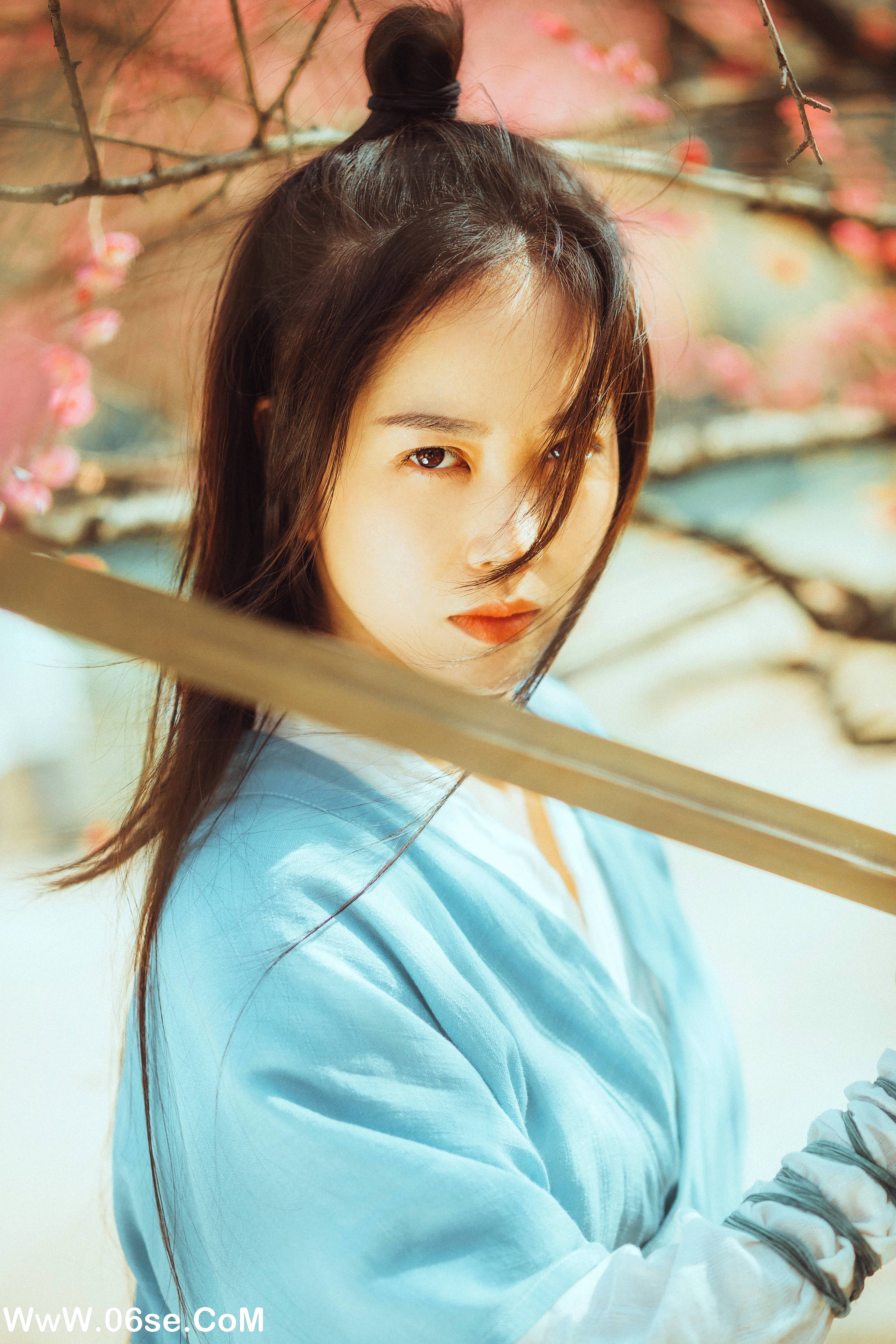 图片[25]-[YITUYU艺图语]2022.01.04 梅花引 毛娅绮[25+1P／292MB]-六色网