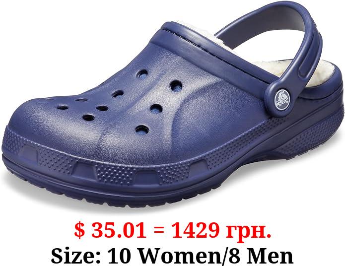 Crocs Unisex-Adult Ralen Lined Clog