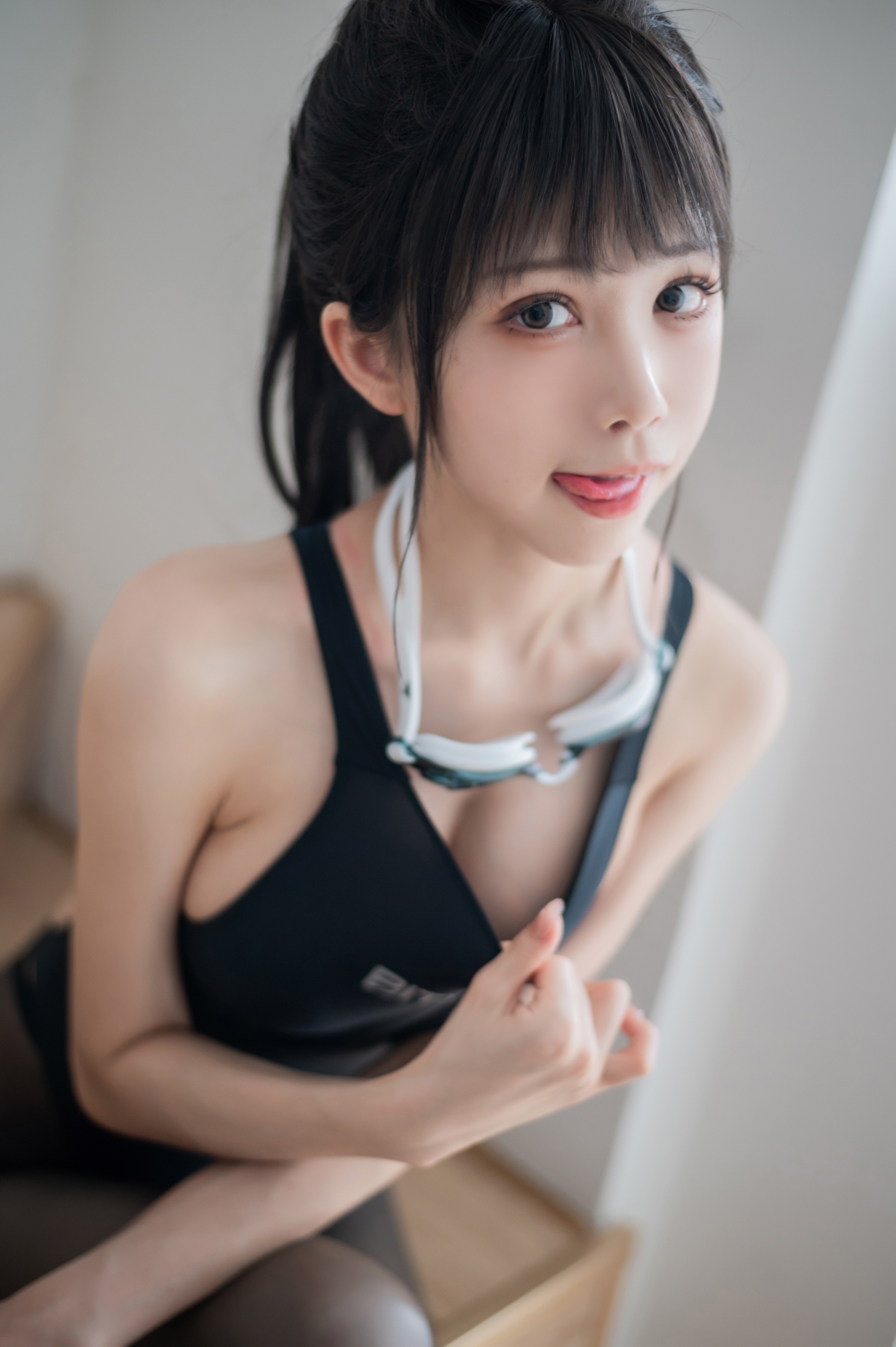 水淼aqua - 竞技泳装 59P 1V 22