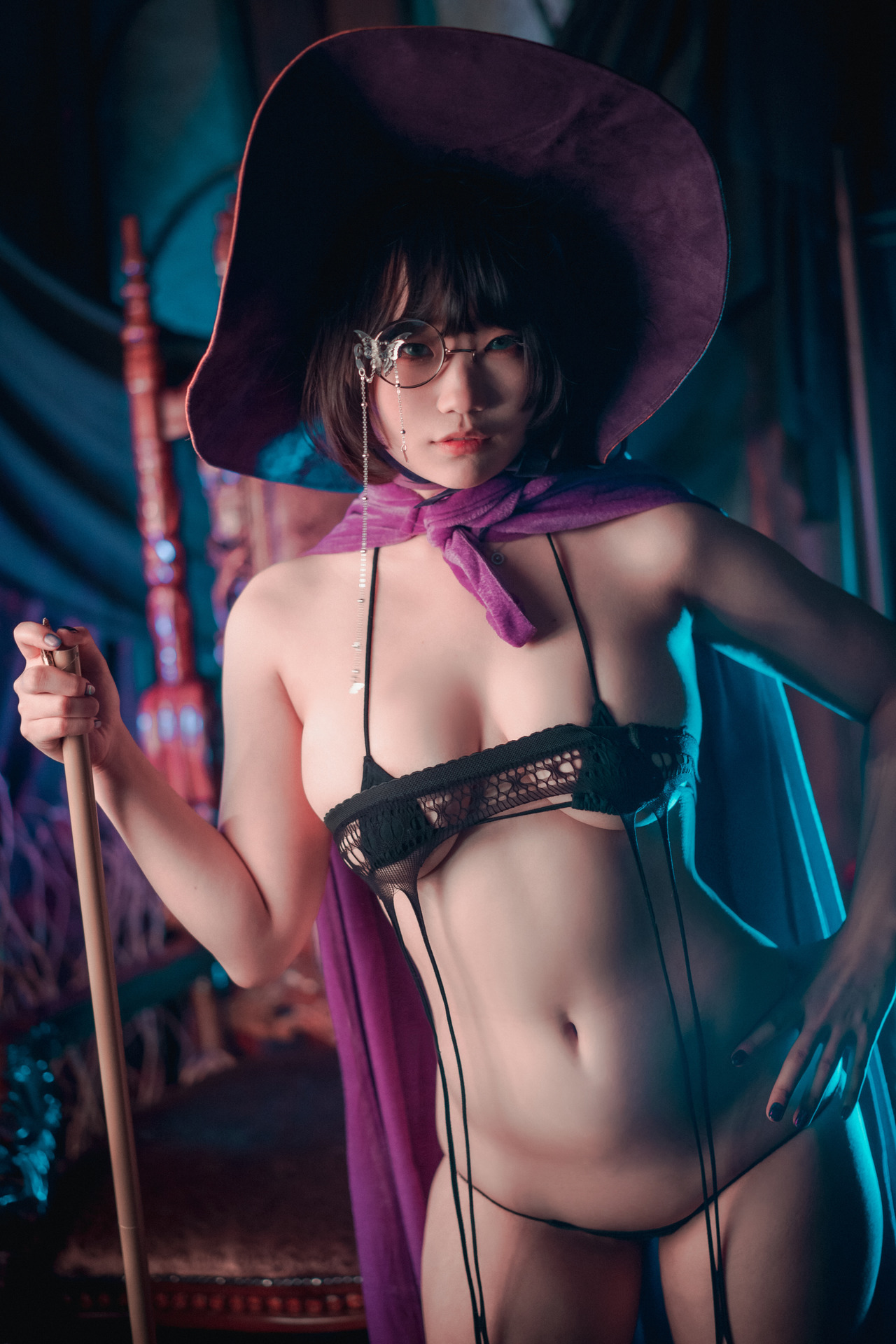 Mimmi 밈미, [DJAWA] Witch’s Witchcraft Set.01 31