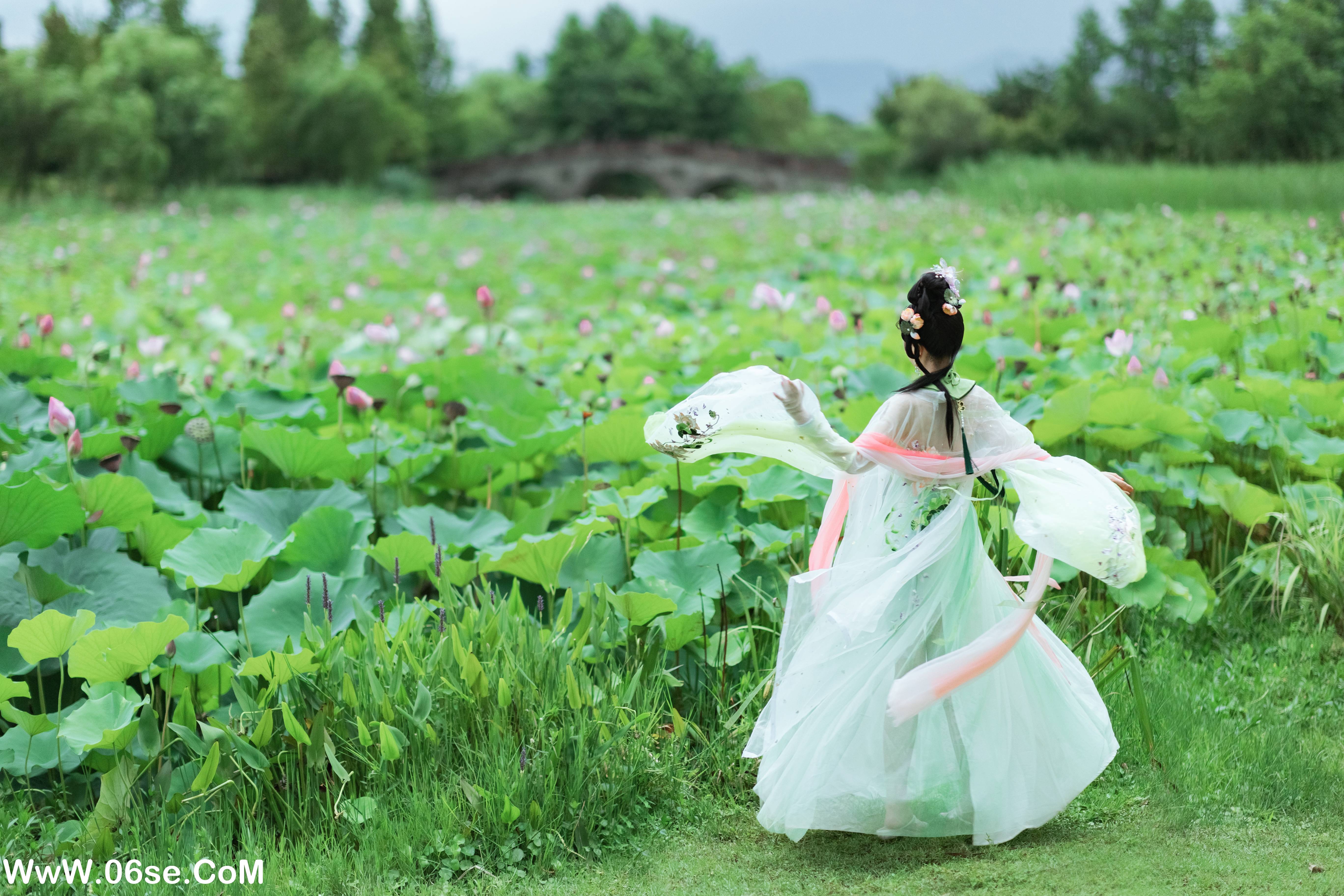 图片[17]-[YITUYU艺图语]2022.09.22 采莲曲 璐璐haley[26+1P／283MB]-六色网