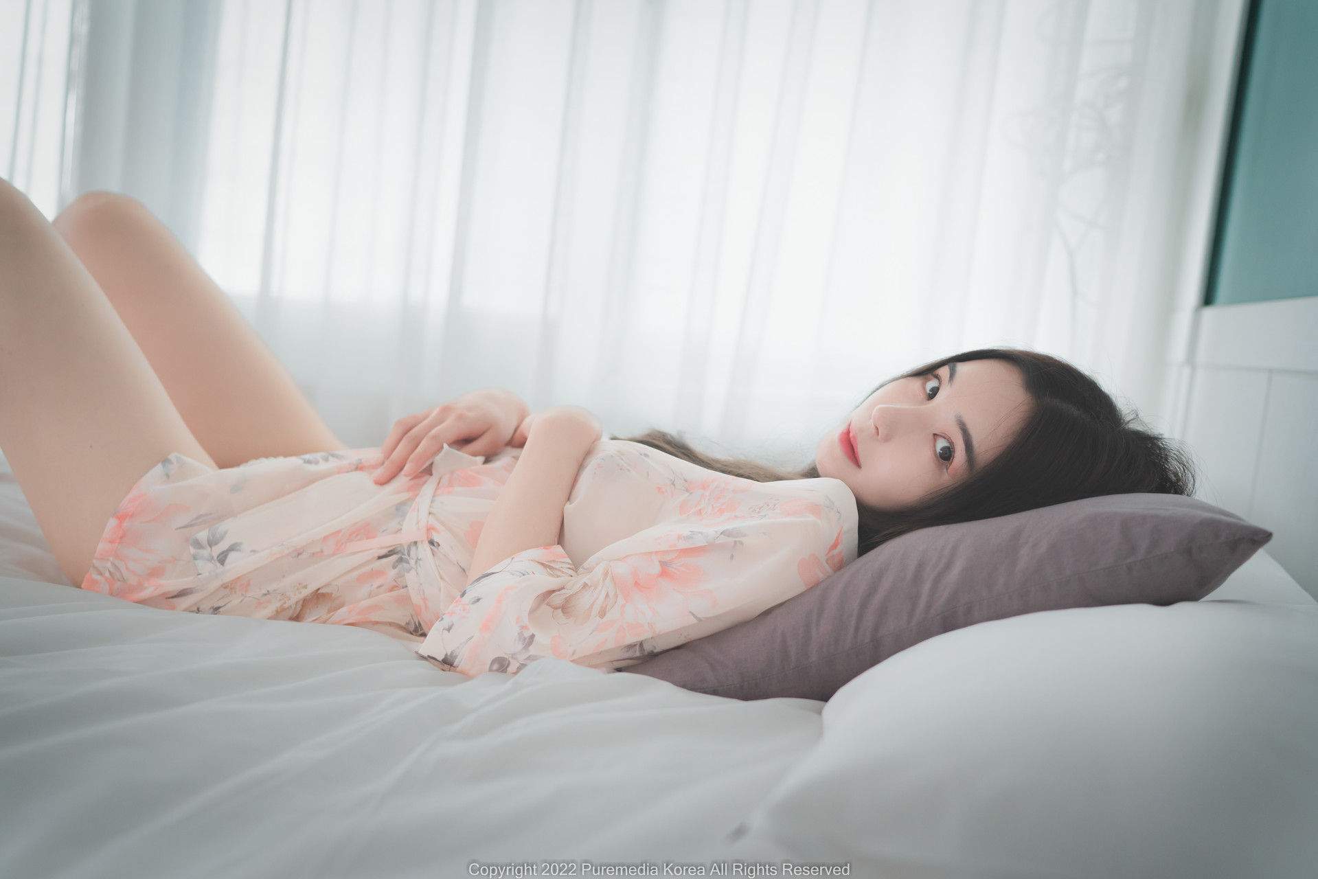 Dohee 도희, [PURE MEDIA] Vol.181 누드 디지털화보 Set.02 6