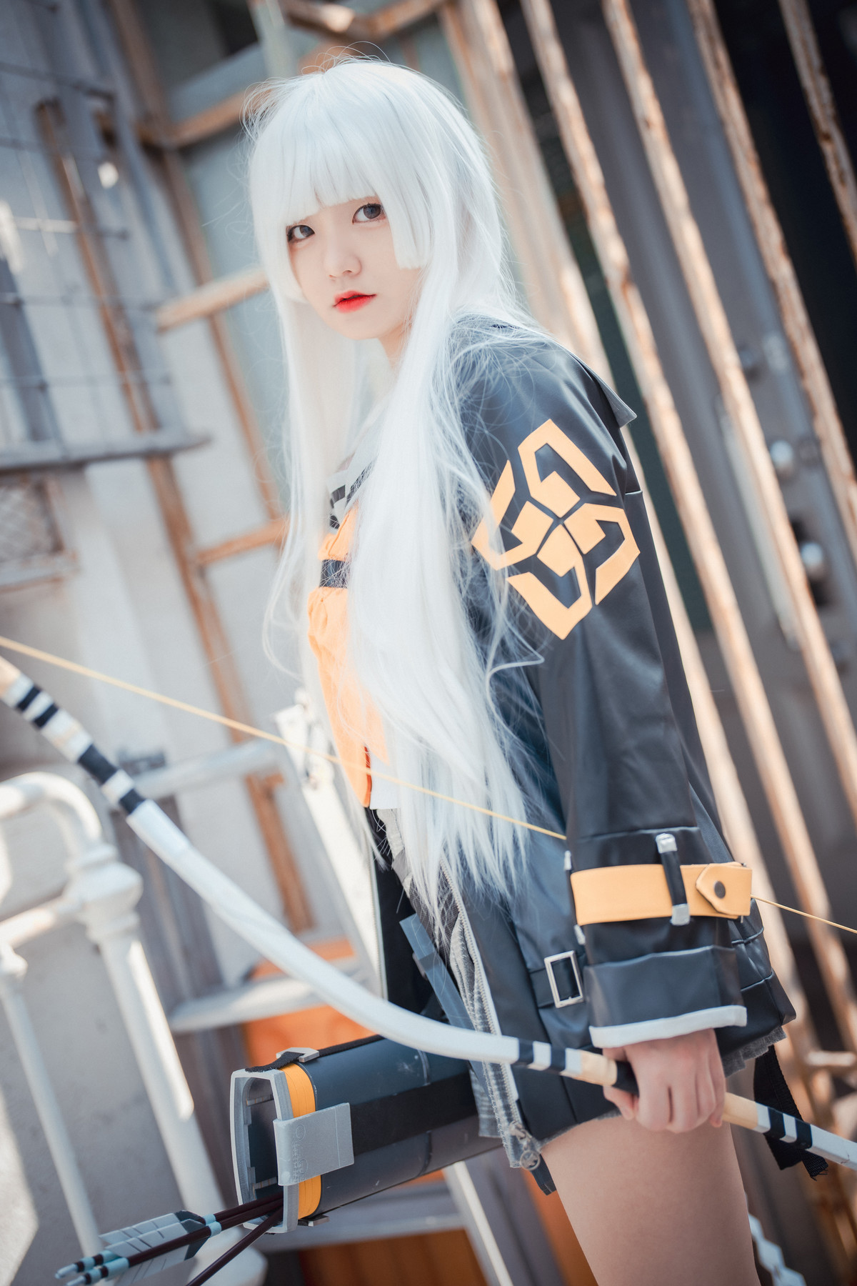 Jeong Jenny 정제니, [DJAWA] Eternal Return RIO Black Survival 34