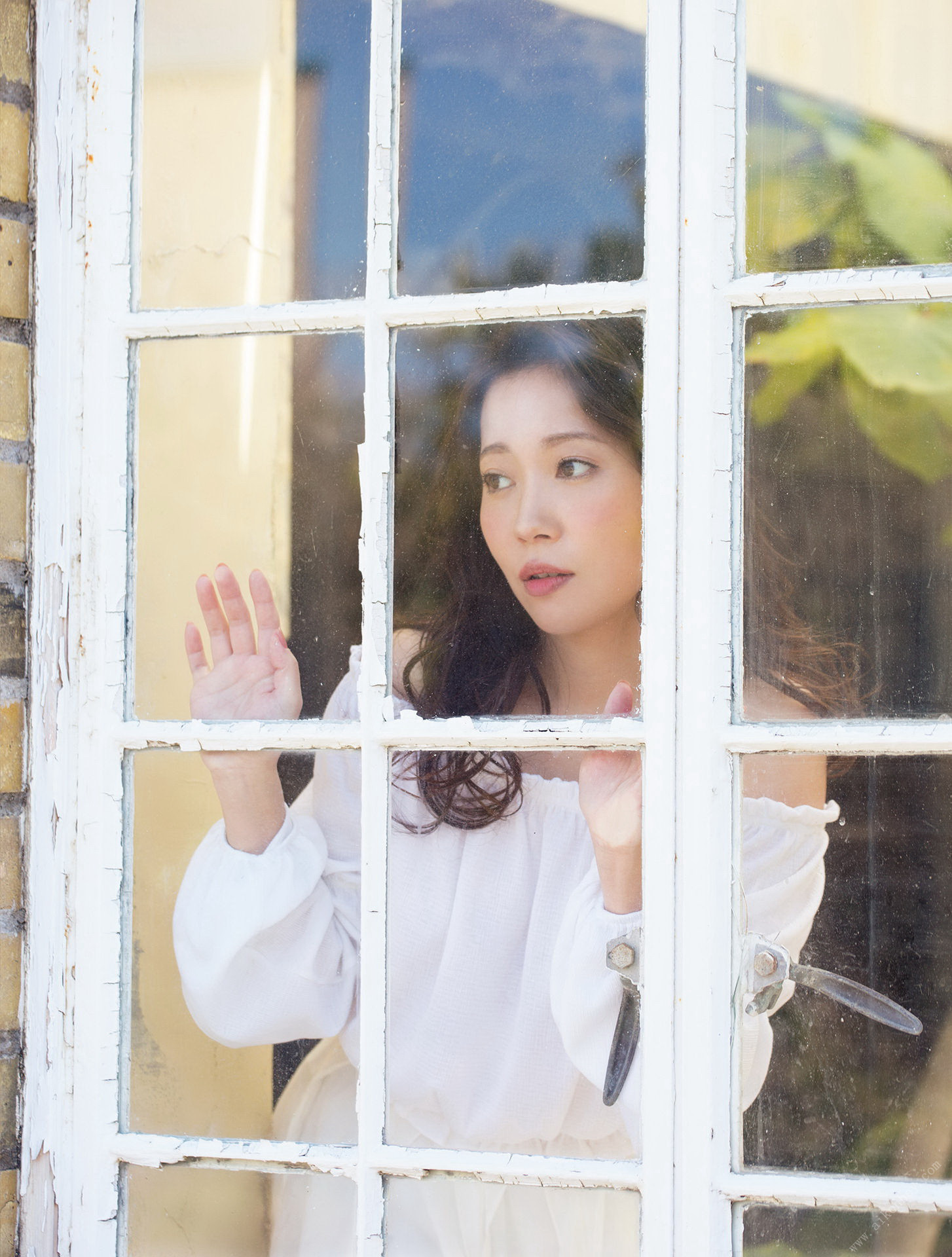 Asuka Fukuda 福田明日香, 写真集 「ＰＡＳＳＩＯＮＡＢＬＥ」 Set.04 1