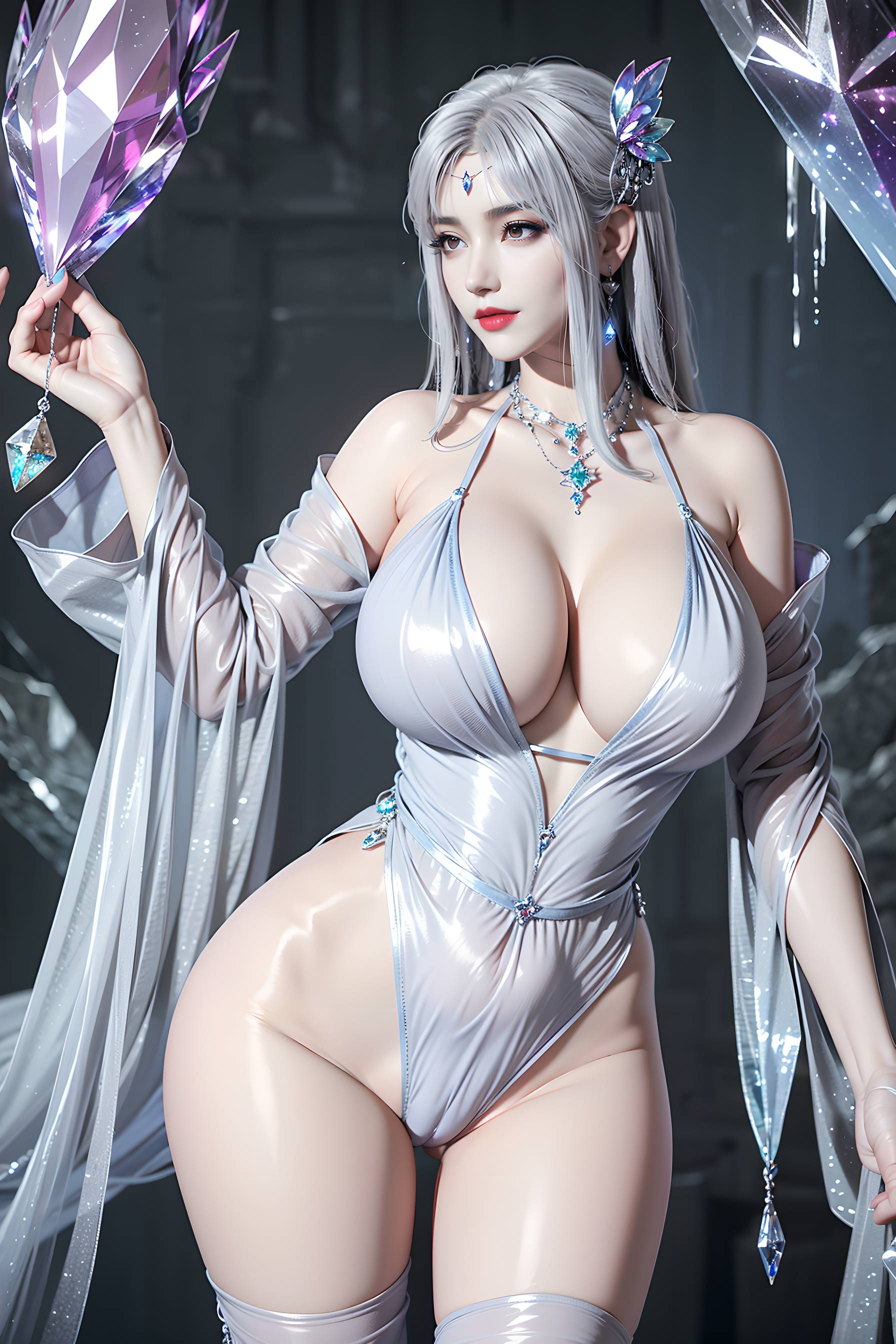 图片[34]-斗破苍穹-小医仙 精品水晶-六色网