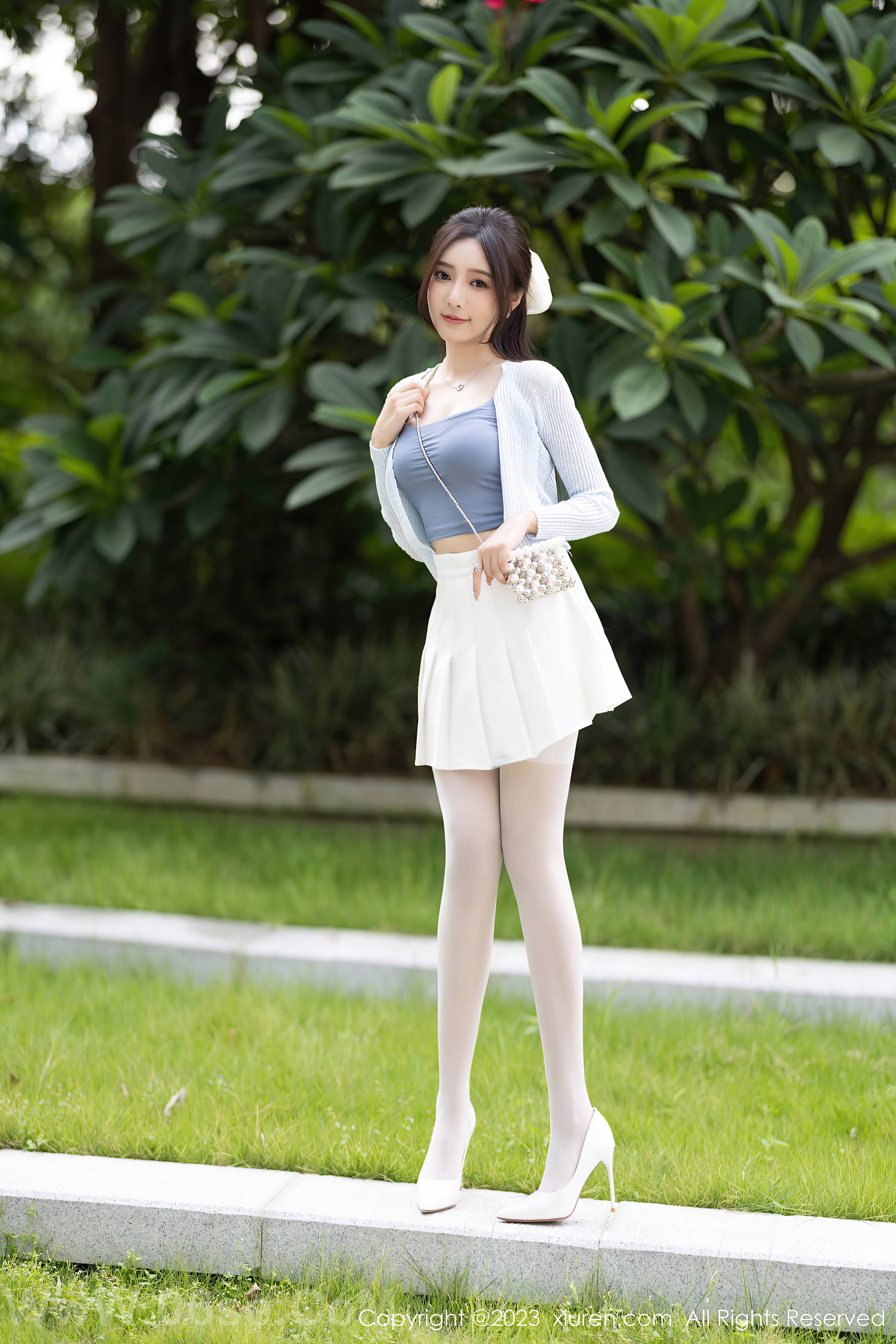 图片[6]-[Xiuren秀人网]2023.10.16 NO.7515 王馨瑶yanni[92+1P／724MB]-六色网