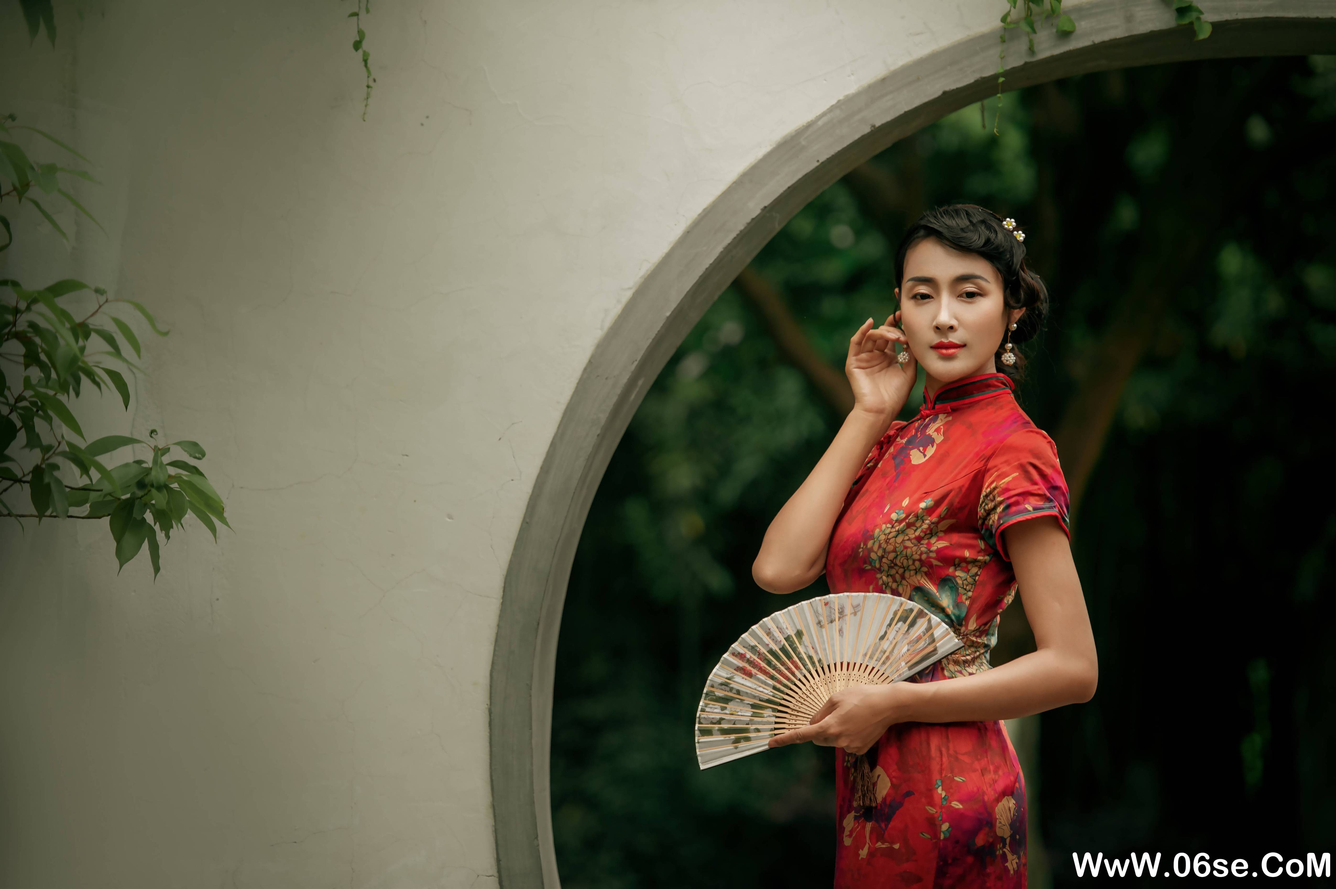 图片[38]-[YITUYU艺图语]2021.07.19 寻觅江南 婉君[39P／262MB]-六色网
