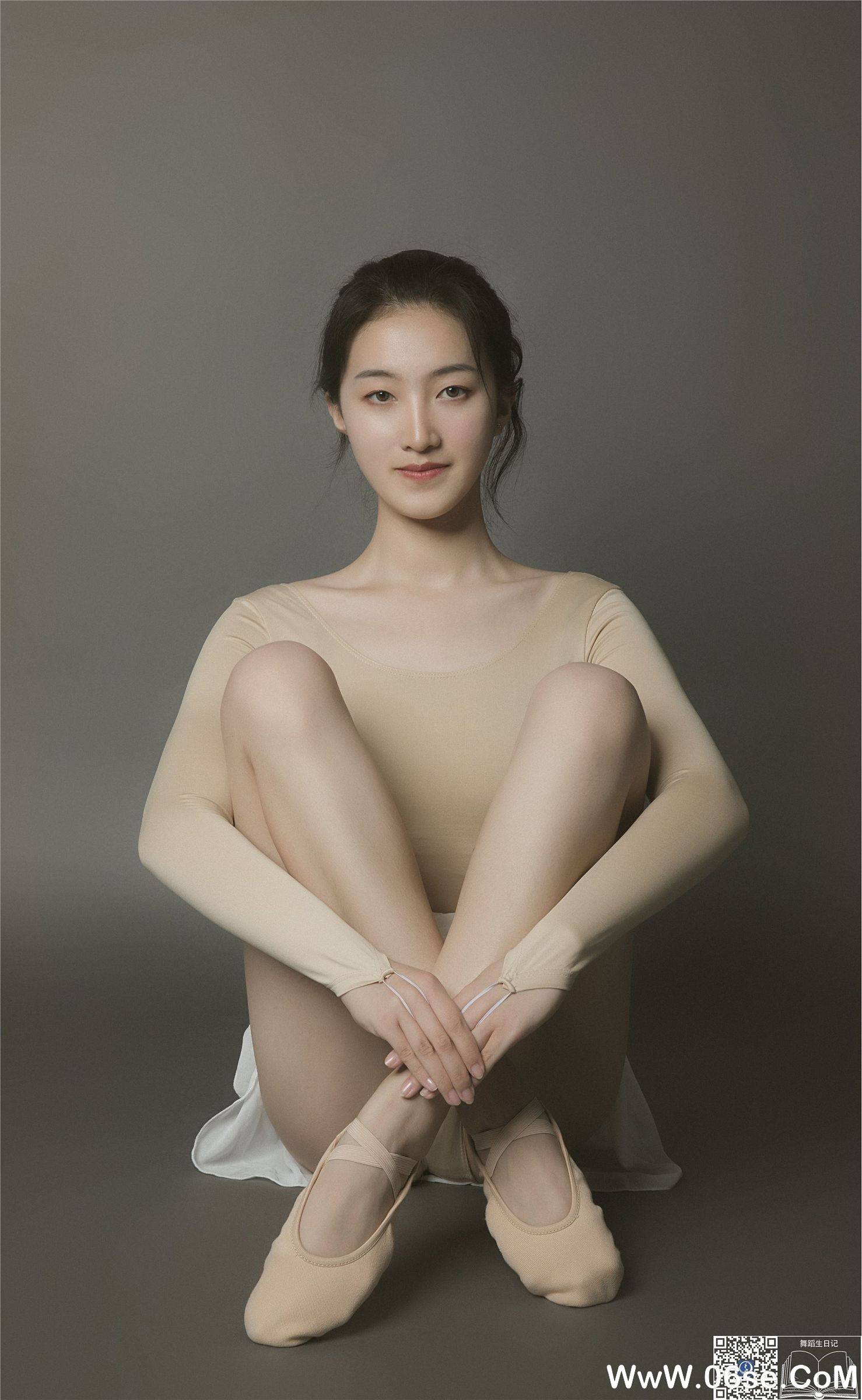图片[29]-[GALLI嘉丽] 舞蹈生日记 003 – 欣美-六色网