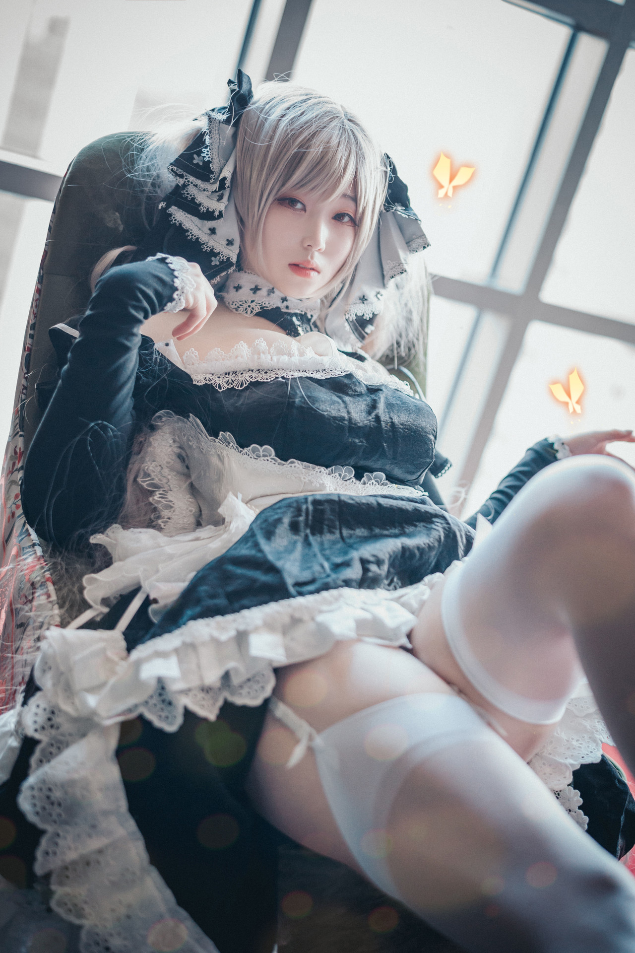Bambi 밤비, [DJAWA] Azur Lane HMS Formidable Set.01 7