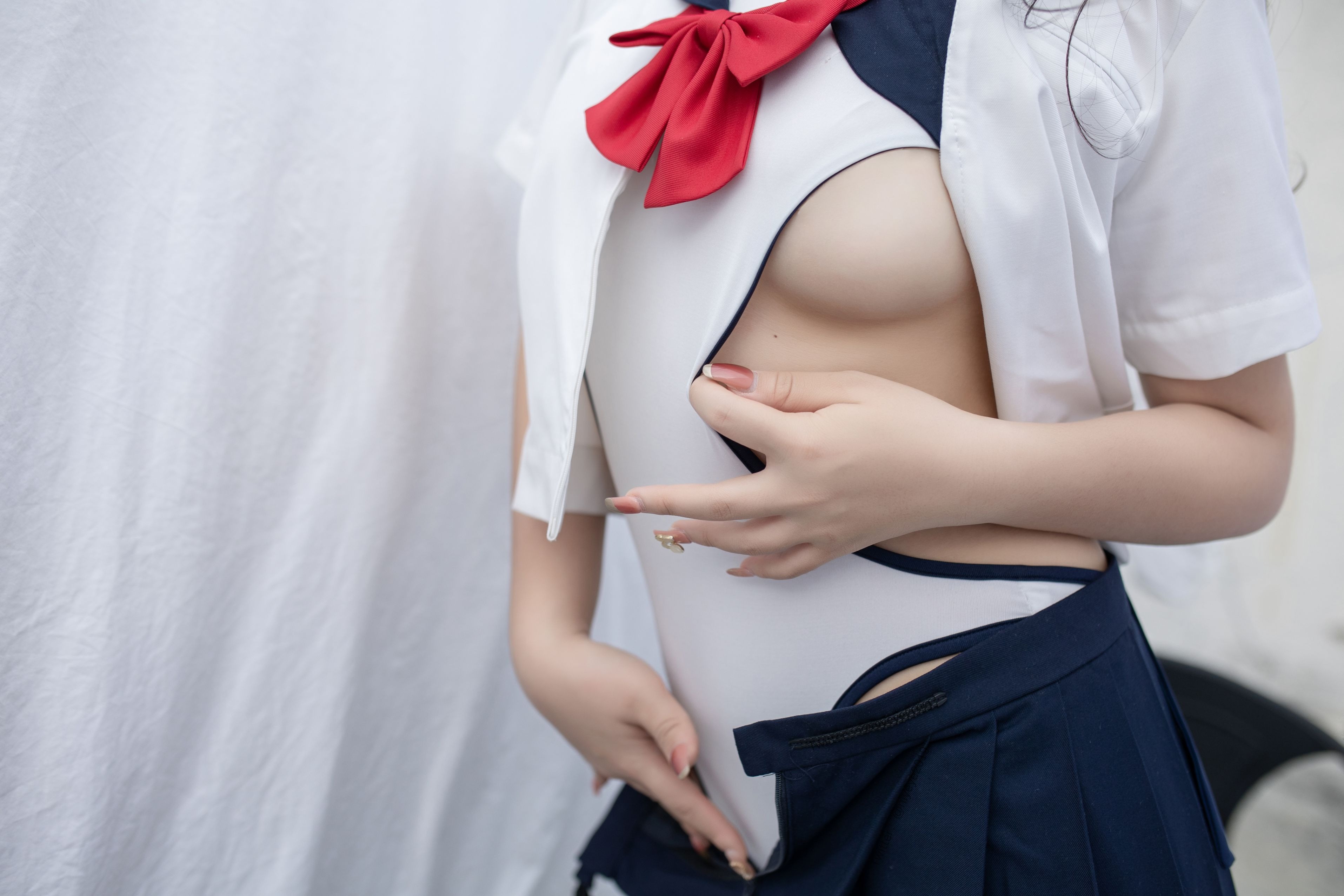 白烨 魅惑狼姐姐-室外 [63P11V-1.93GB] 10
