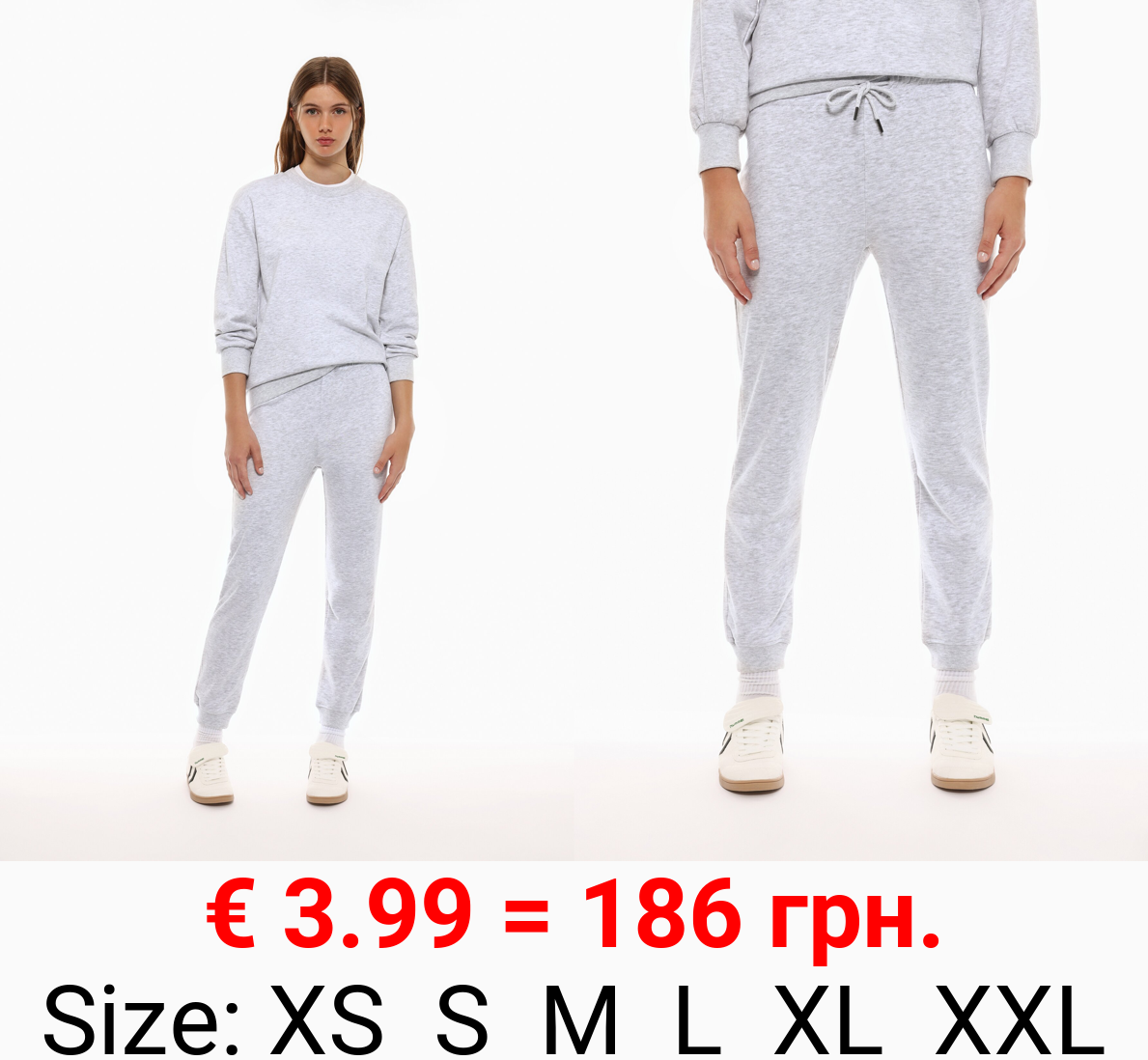 Basic tracksuit bottoms