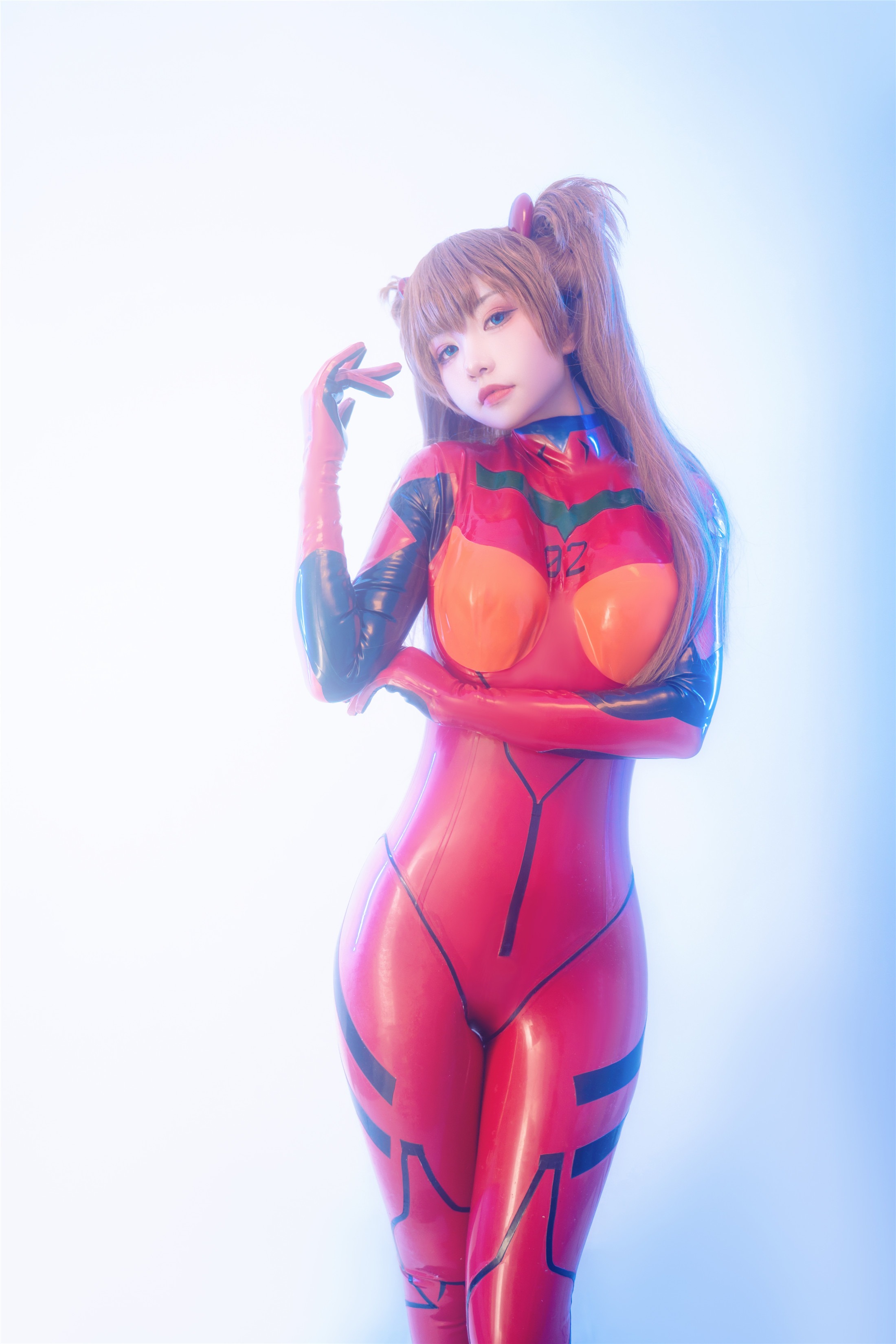喵小吉 - Eva : 人类补奸计划 [明日香] 80P 9