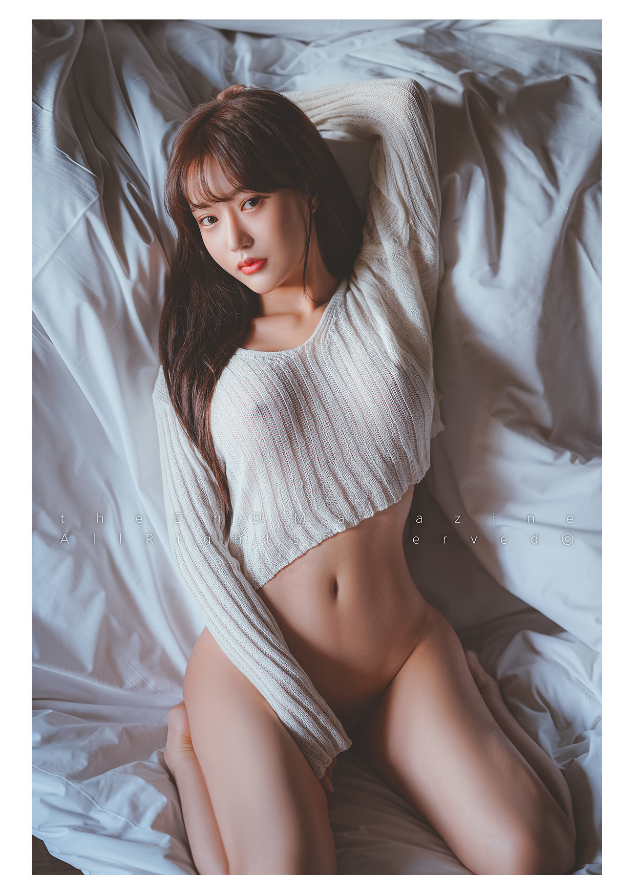 Jucy 쥬시, [TheEnDMagazine] Erotic Date Set.02 36