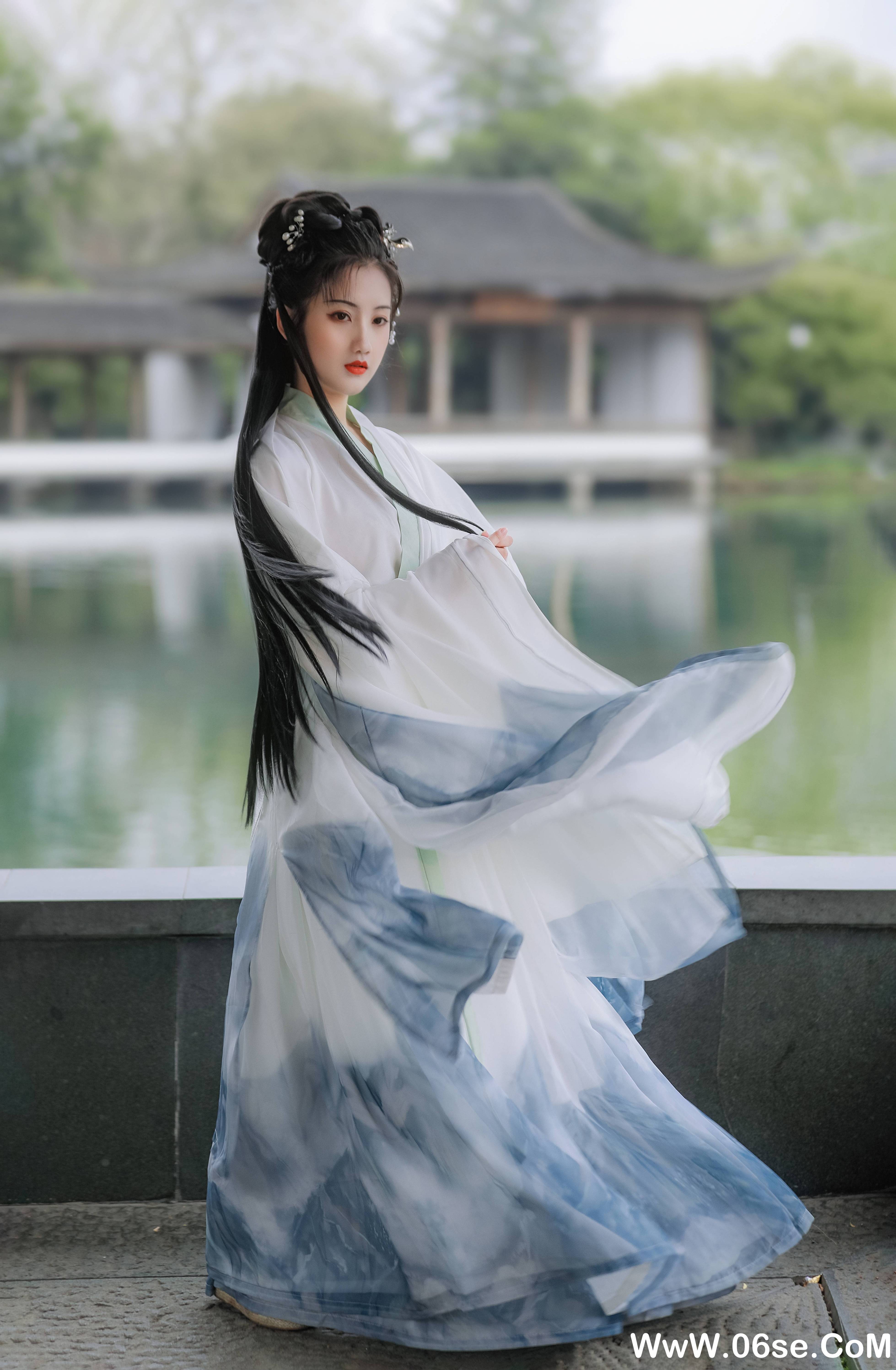 图片[5]-[YITUYU艺图语]2021.09.18 蒹葭苍苍 参商[21+1P／270MB]-六色网