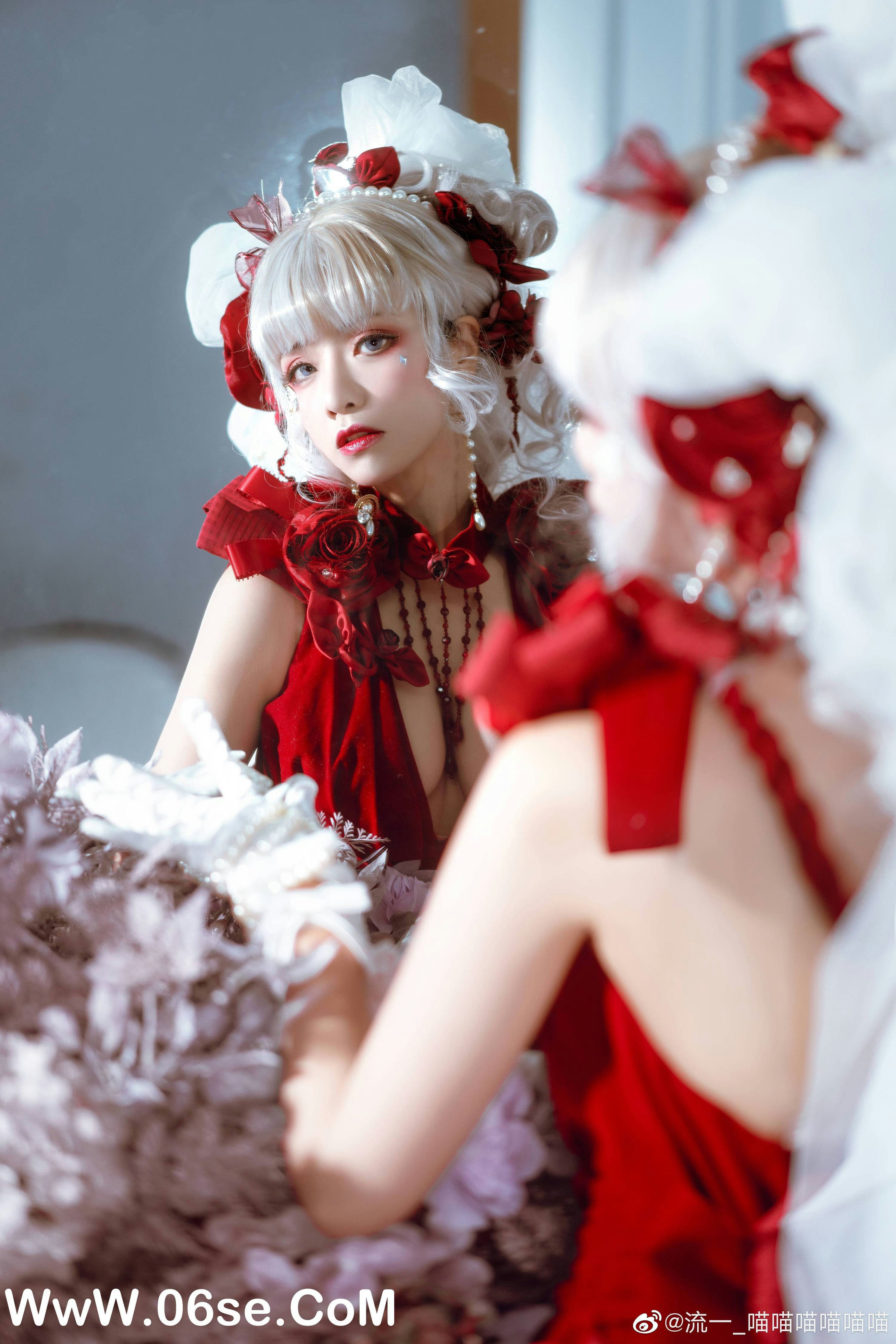 图片[120]-066 迷失幻境系列 – 第066期（Lolita） [137P-1.25 GB]-六色网
